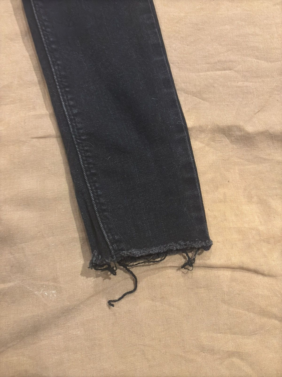 Old Navy Black jeans.wp-19 Size 25" / US 0 / IT 36 - 6 Thumbnail