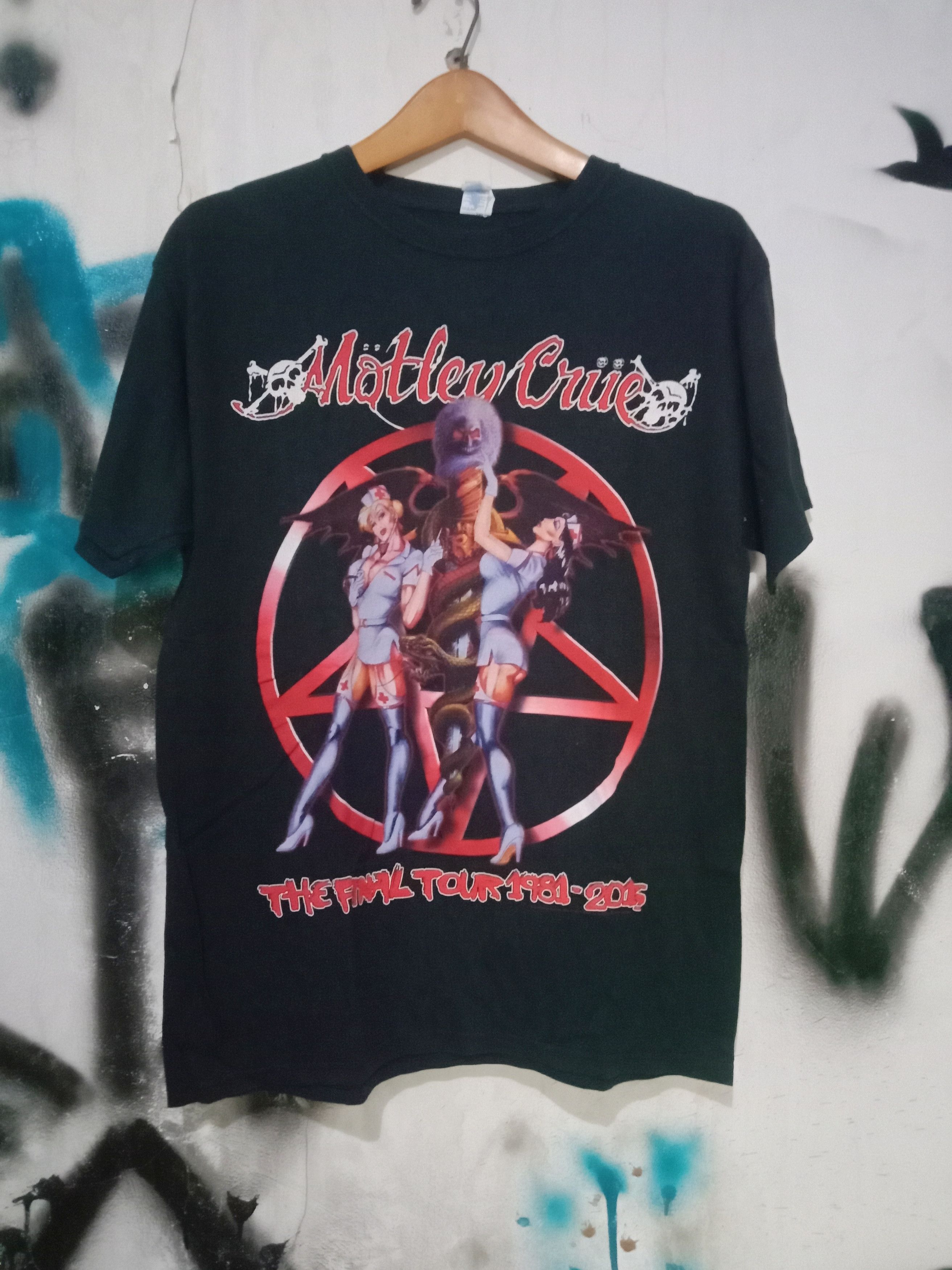 🌹Motley Crue M 🌹 Van halen Ozzy Osbourne