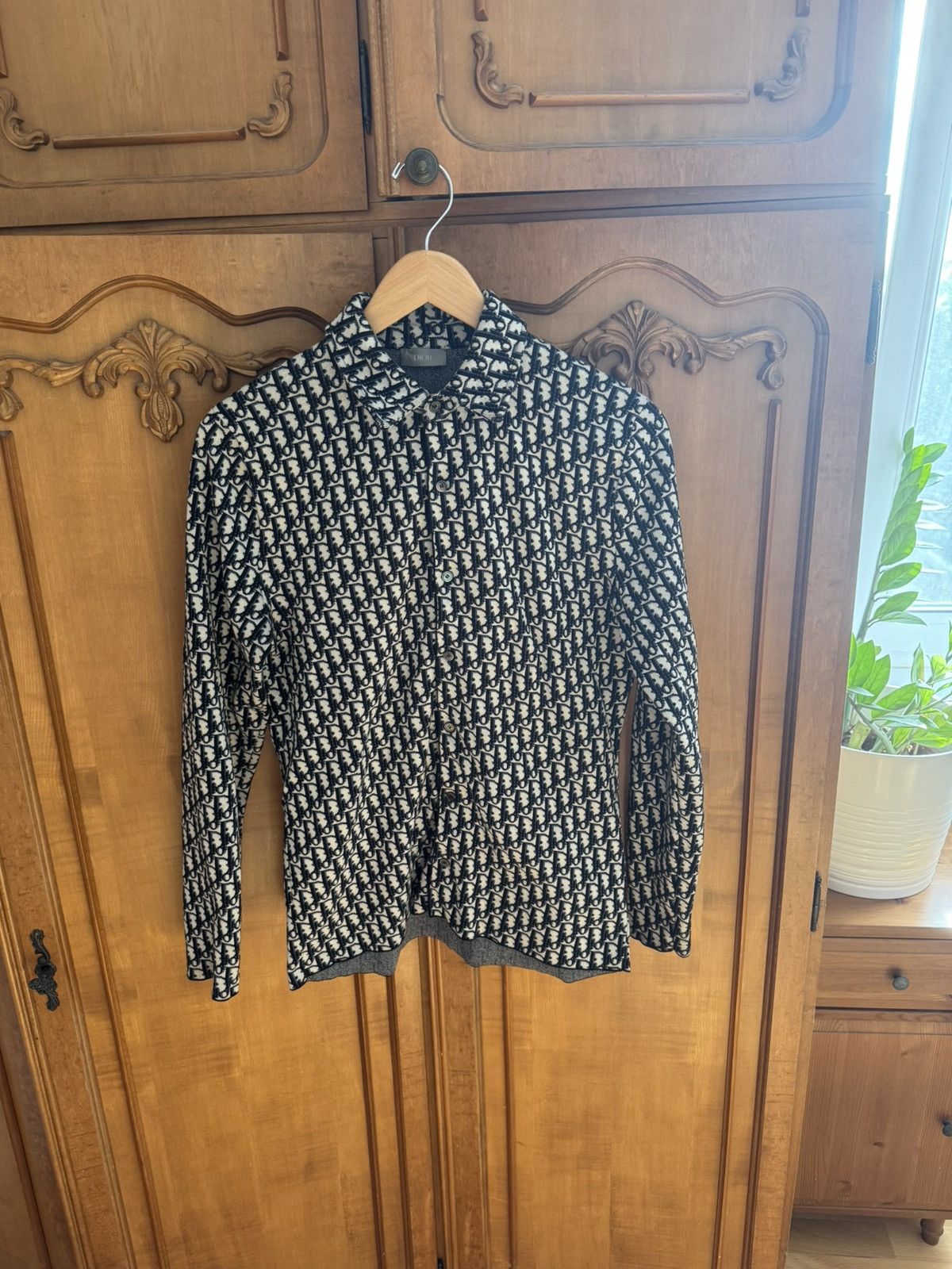 Dior Dior Oblique Shirt Size US XS / EU 42 / 0 - 1 Thumbnail