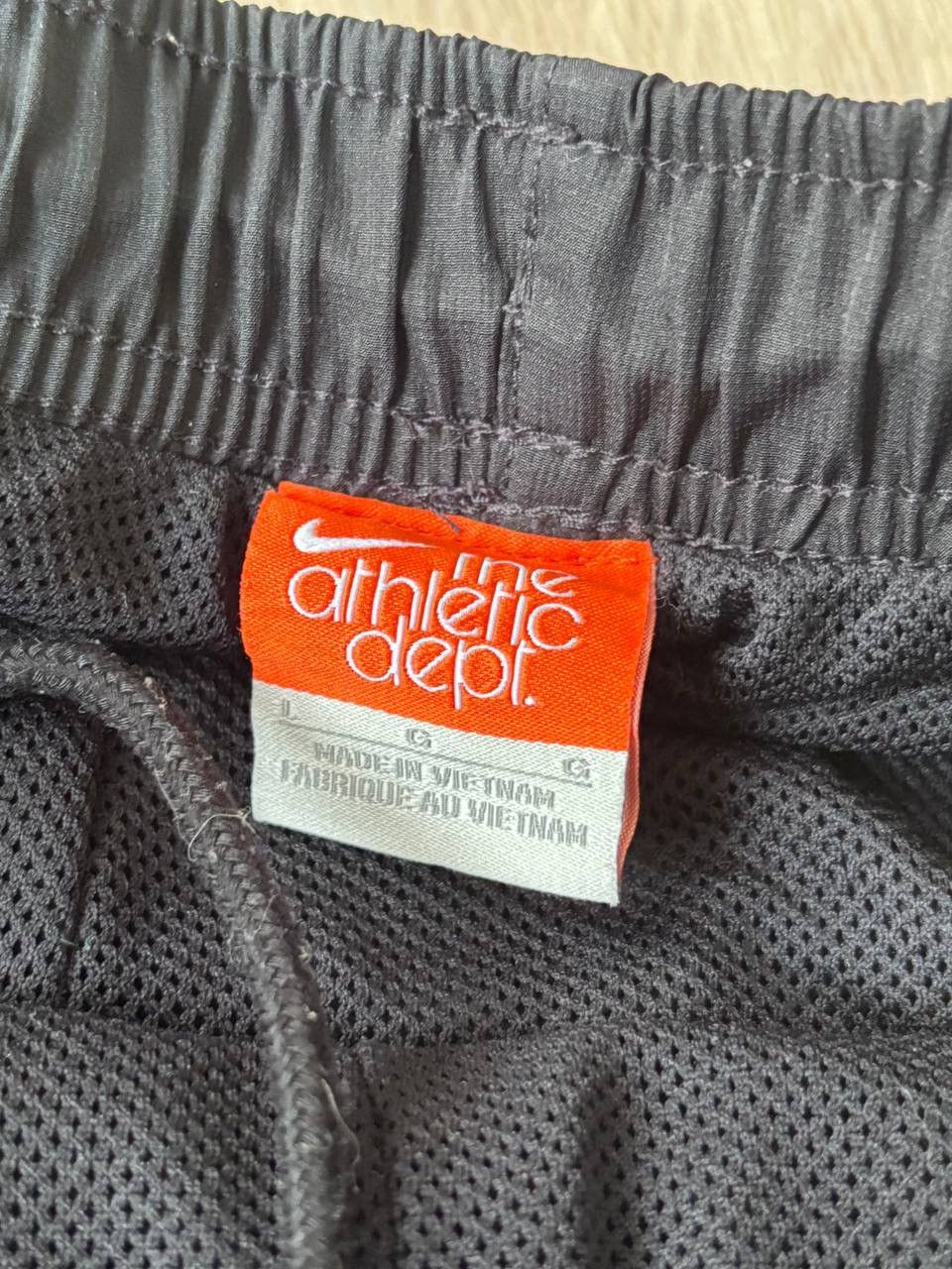 Nike × Vintage Vintage Nike neylon pants 90s rare men’s Size US 34 / EU 50 - 5 Thumbnail