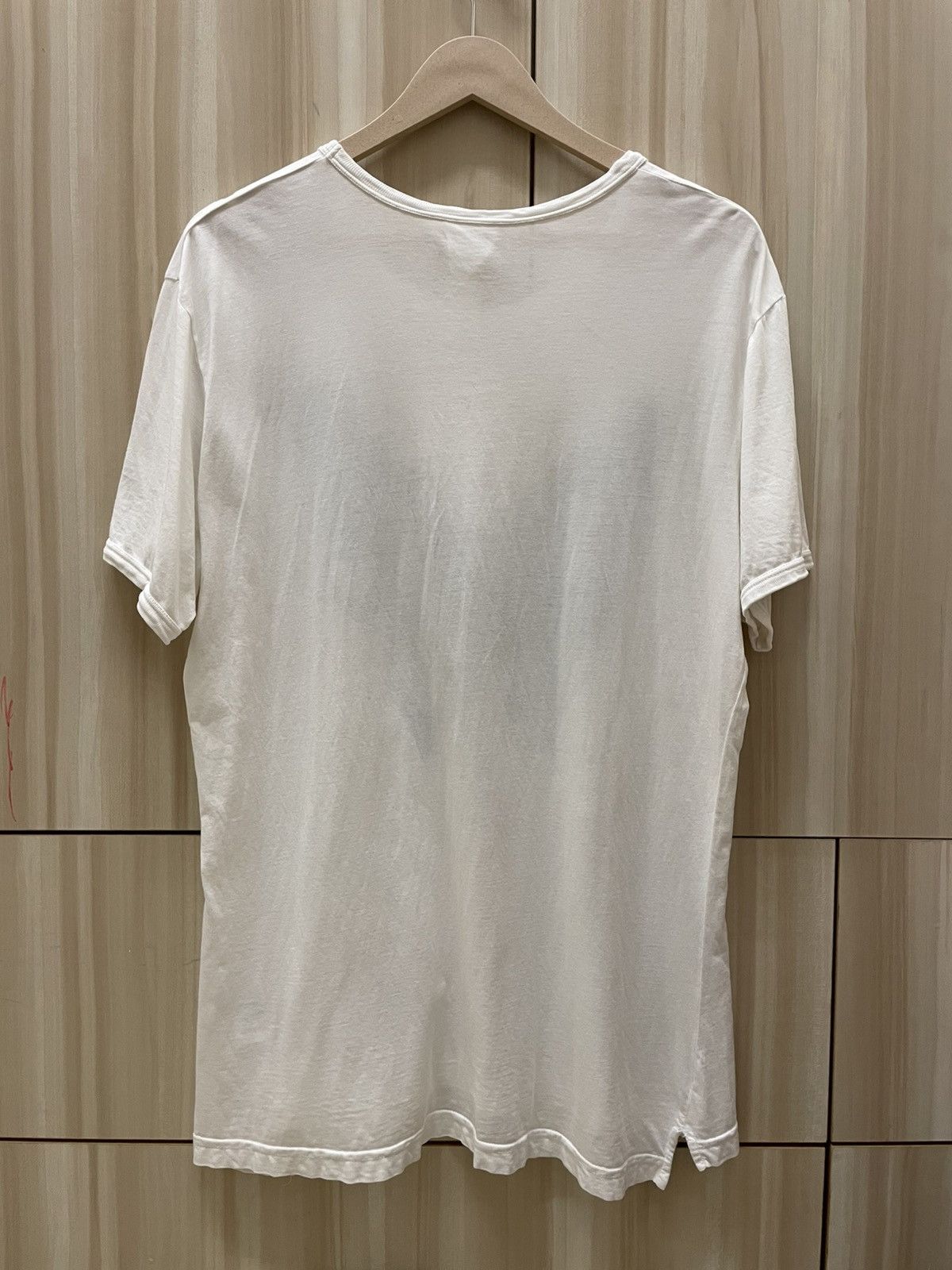 Vivienne Westwood Archival Vivienne Westwood Worlds End Butterfly Chaos Tshirt Size US L / EU 52-54 / 3 - 4 Thumbnail