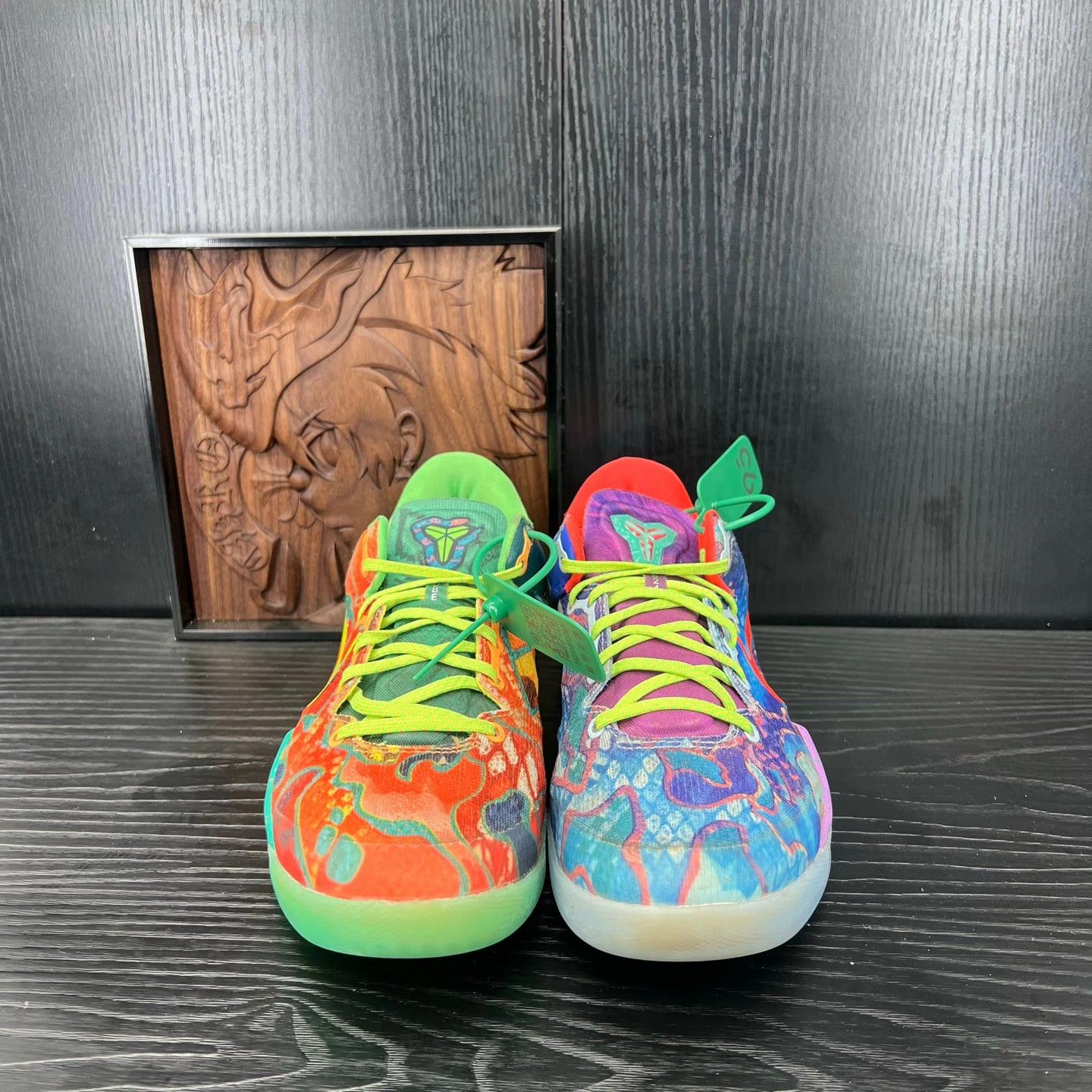 Nike Nike Zoom Freak 8 Low 'Orange Blue'鸳鸯 42 Size US 9 / EU 42 - 4 Thumbnail