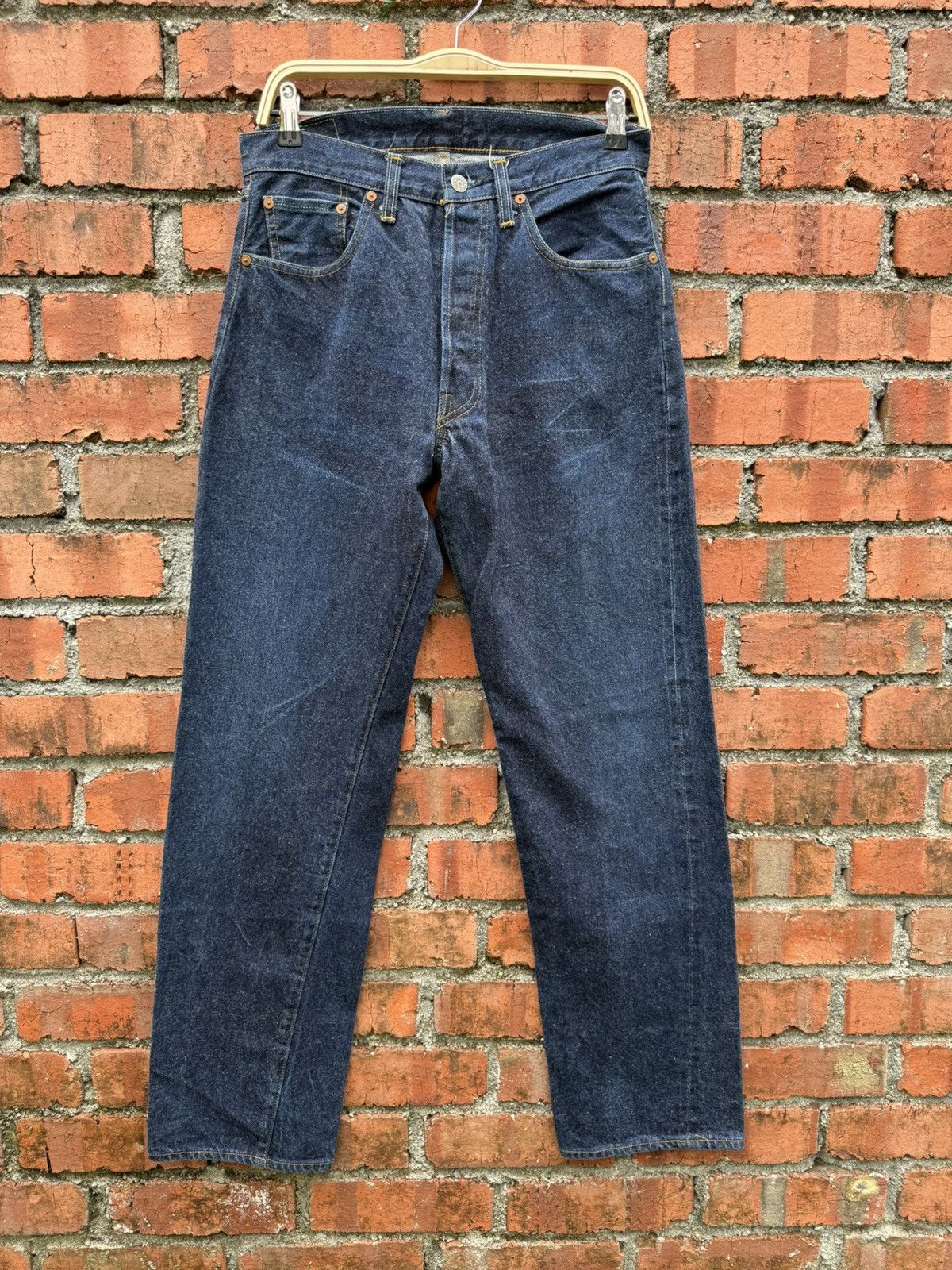 Levi's Vintage Clothing W31x32 Vintage levi's 501xx redline LVC