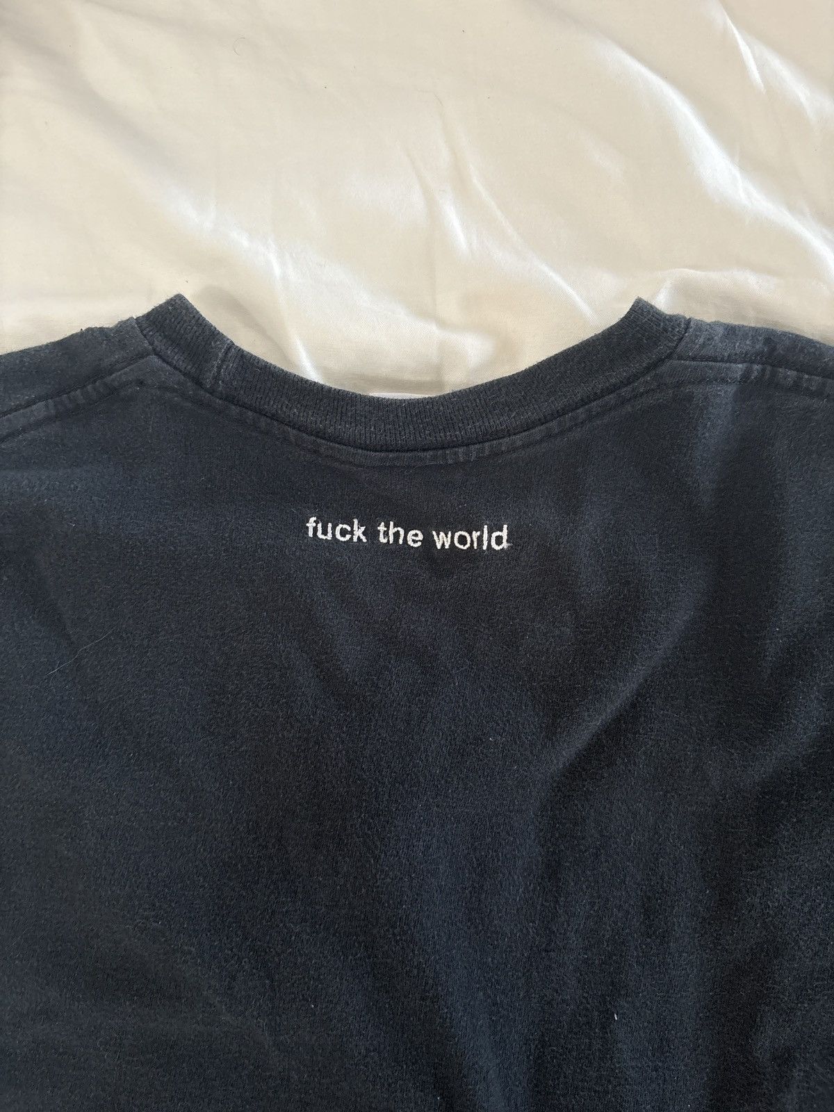 Supreme Supreme FTW T-Shirt Medium Size US M / EU 48-50 / 2 - 5 Thumbnail