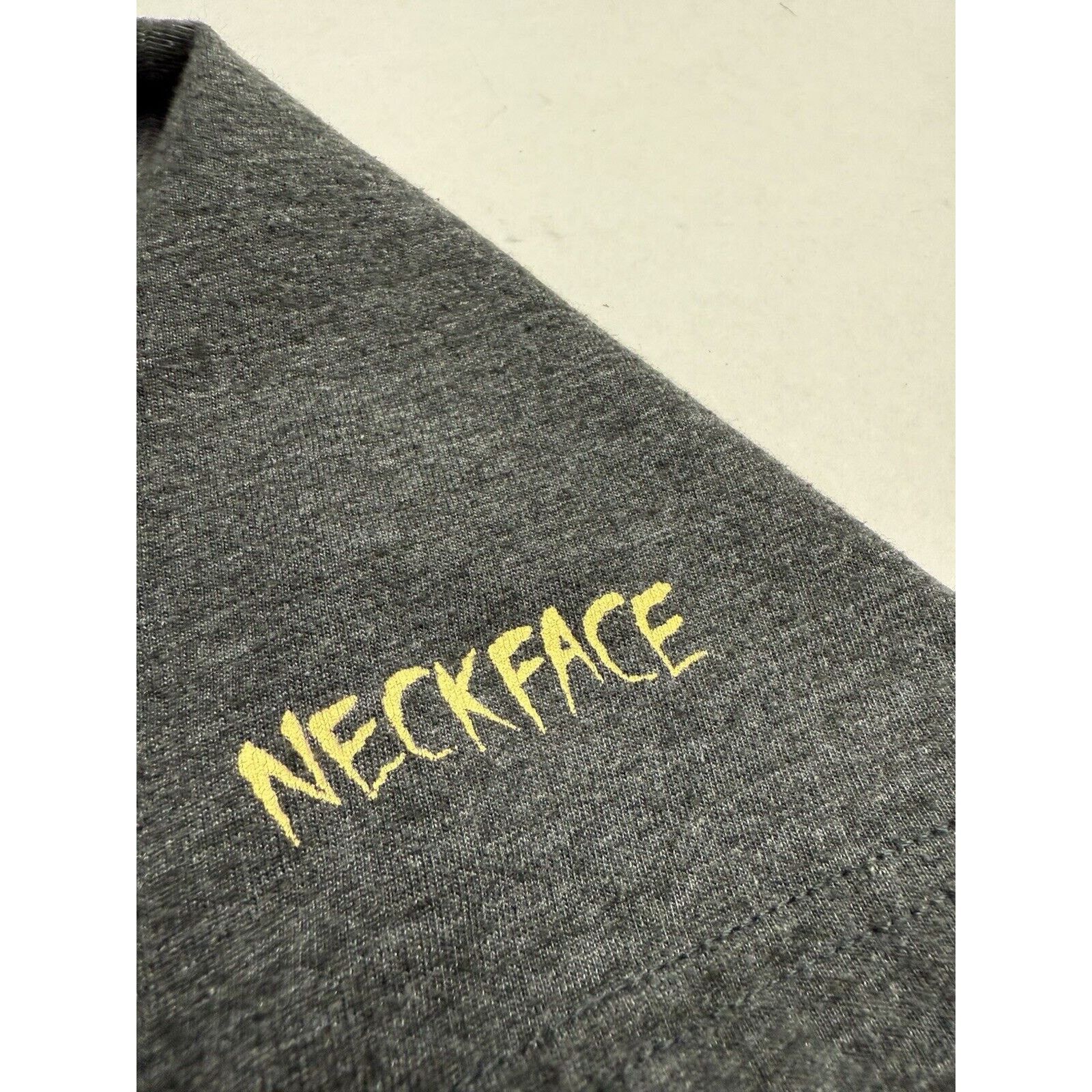 Nike Nike SB x Neckface TShirt Men Large Grey Lights Out Graffiti Size US L / EU 52-54 / 3 - 5 Thumbnail