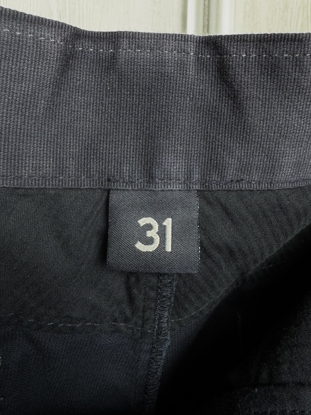 Marithe + Francois Girbaud Le Casual de Marithe Francois Girbaud utility cargo pants Size US 31 - 12 Thumbnail