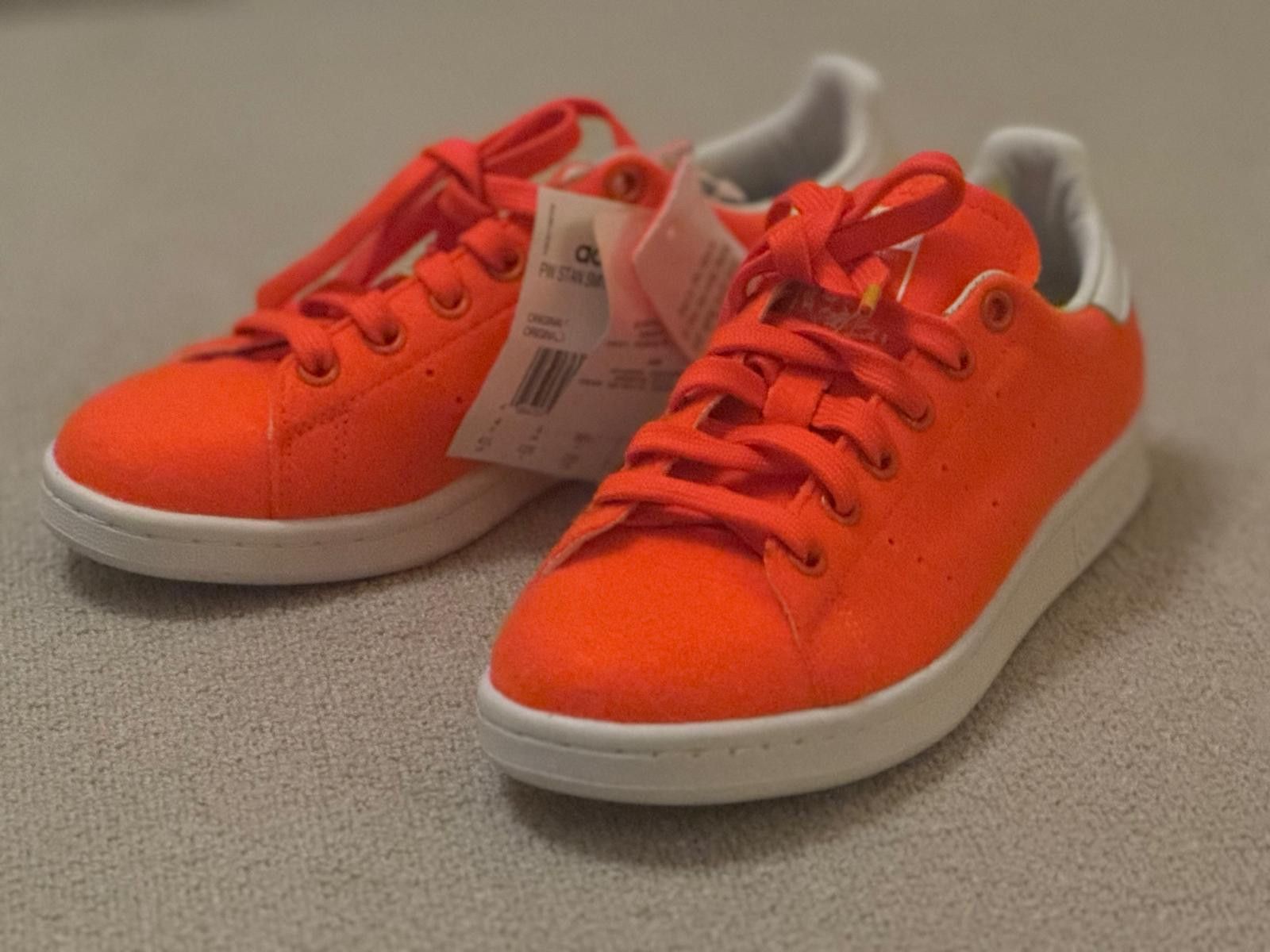 Adidas × Pharrell PW Stan Smith TNS Size US 4.5 / IT 34.5 - 1 Thumbnail