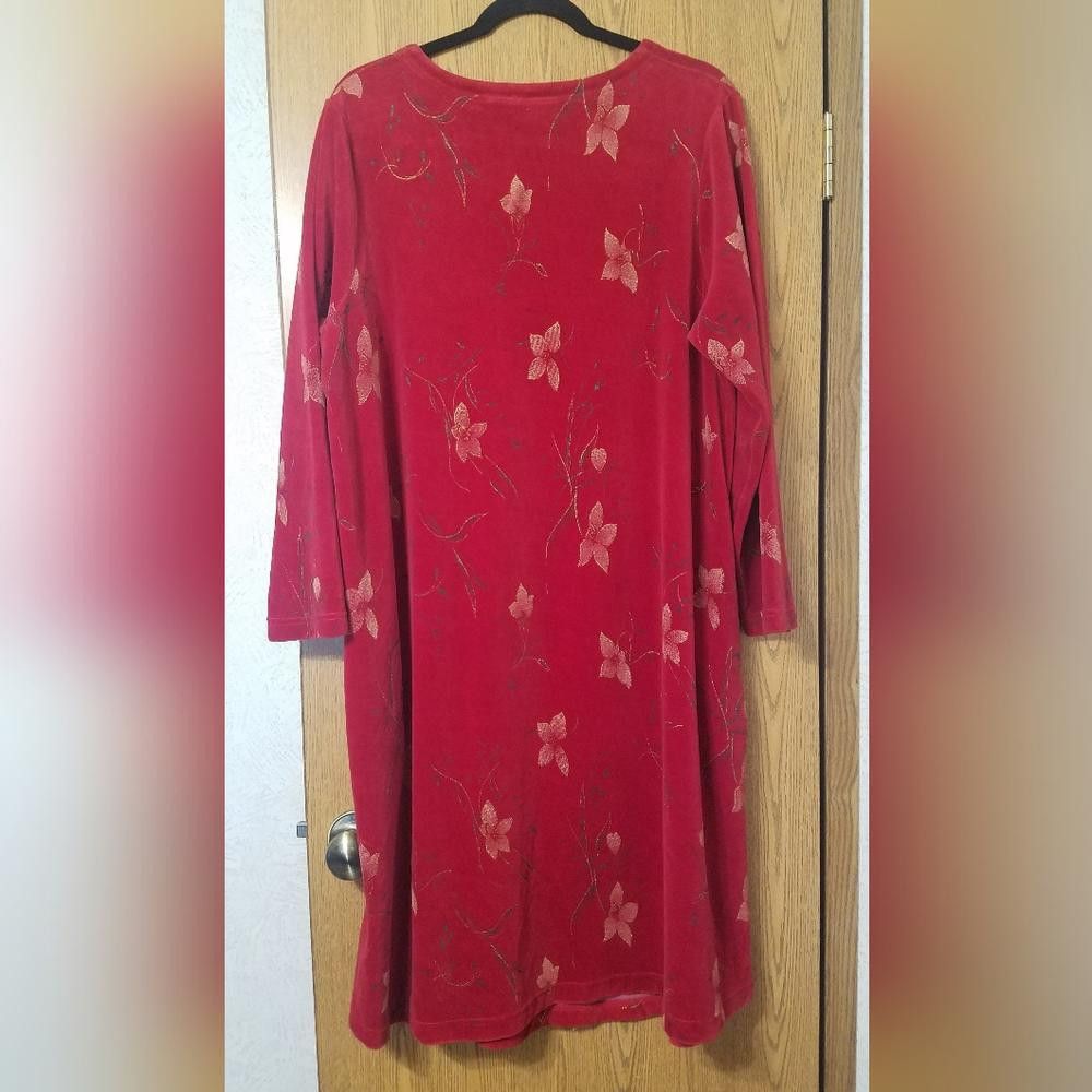Designer Gunit Dress Size Large Size L / US 10 / IT 46 - 2 Thumbnail