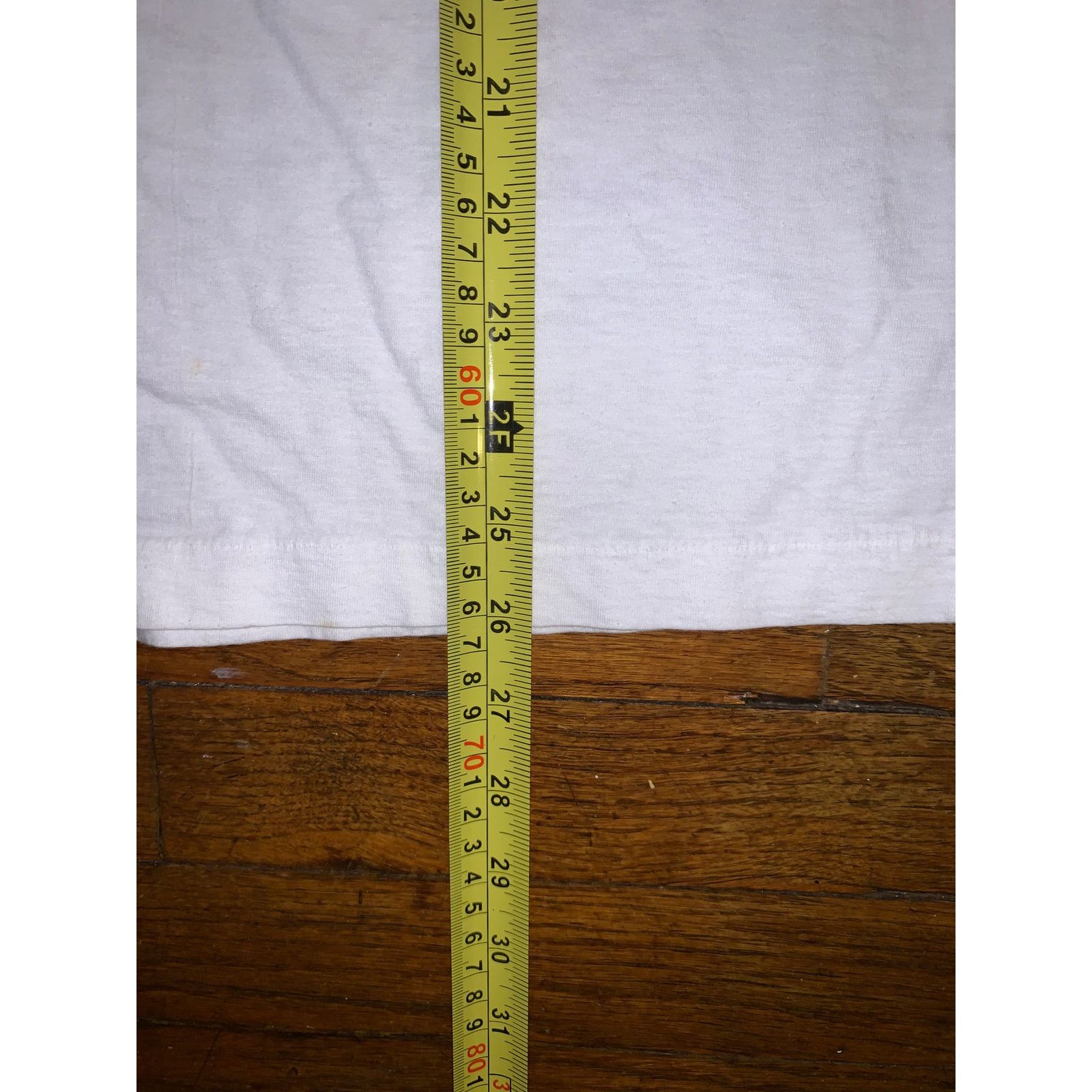 Vintage Vintage Berlin Wall Ich Bin Ein Berliner Single Stitch L Size US L / EU 52-54 / 3 - 5 Thumbnail