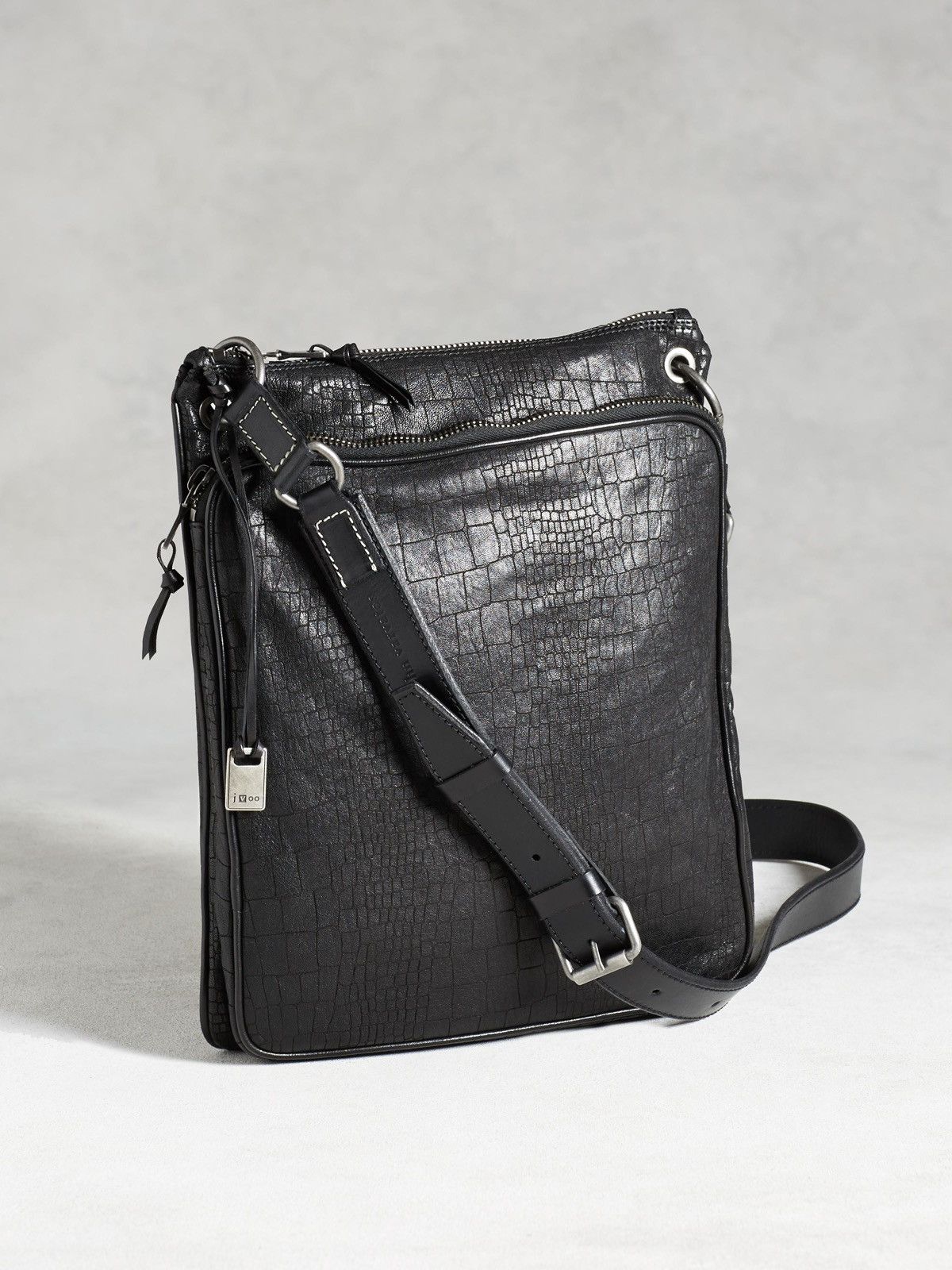 Croc Flatfile bag.