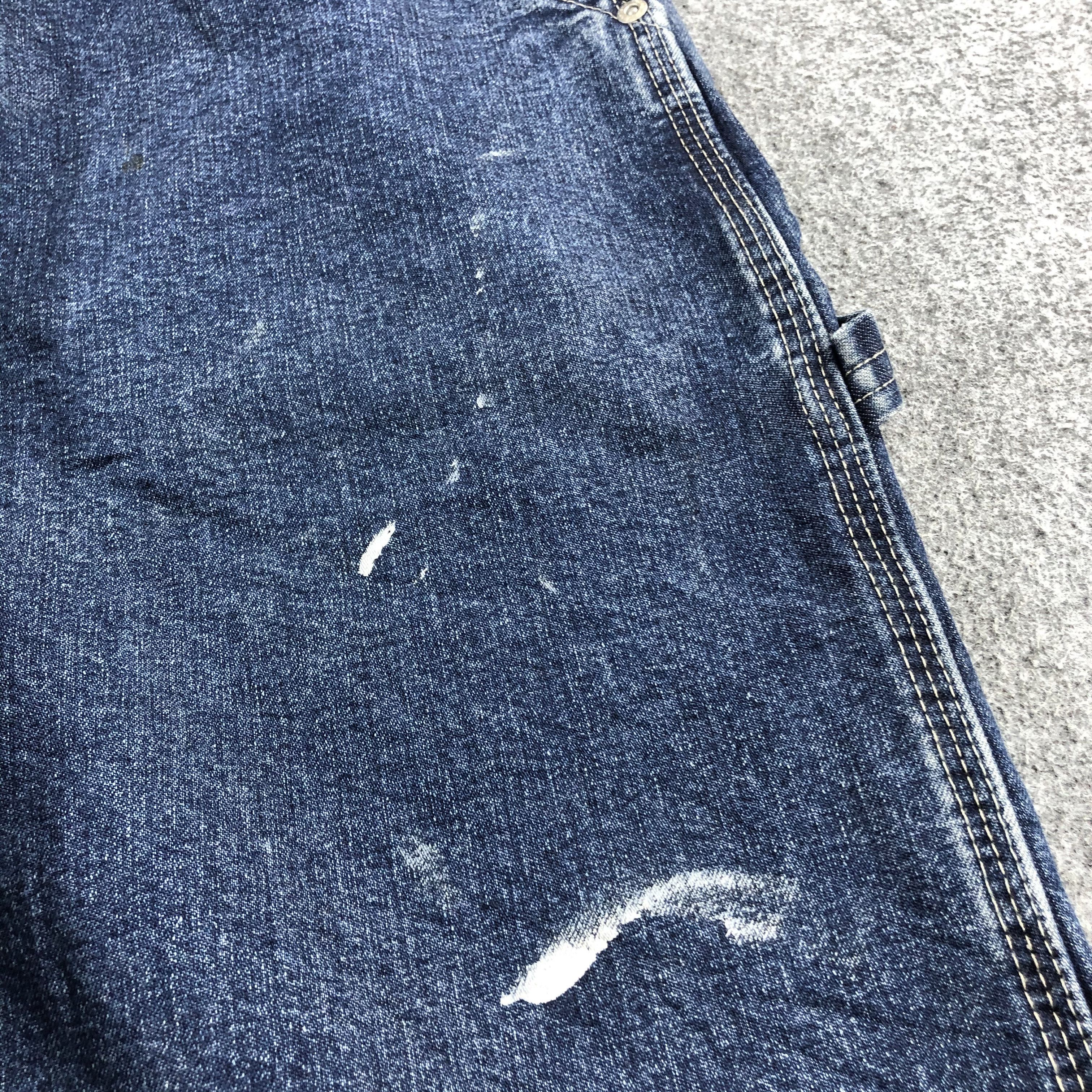 Vintage Vintage Blue Wash Wrangler Jeans-J2175 Size US 38 / EU 54 - 8 Thumbnail
