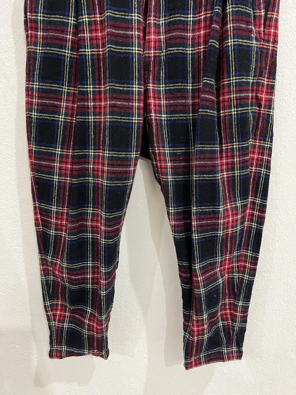 Seditionaries Japanese Brand RNA Punk Rock Style 3 quarter Wool Pant Size US 32 / EU 48 - 7 Thumbnail