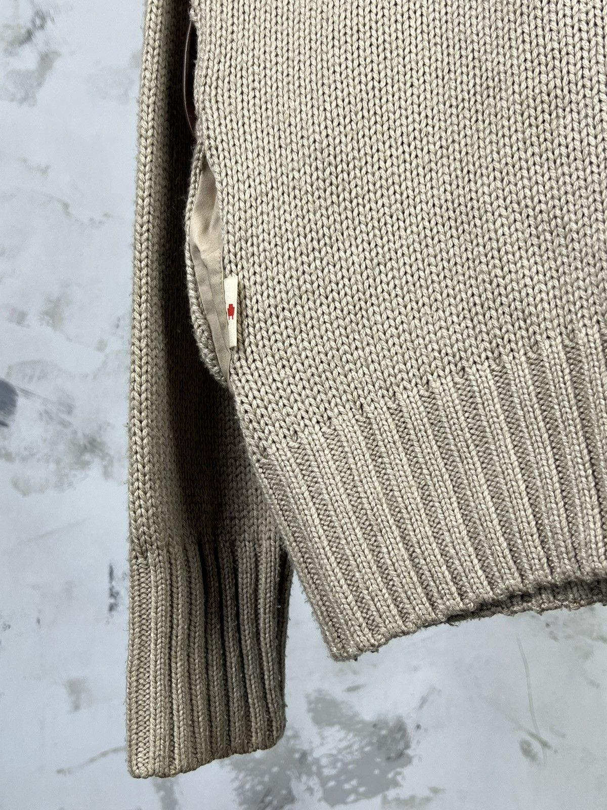 Marshall Artist Marshall Artist M.A. Knit Cardigan 2010 Size M Size US M / EU 48-50 / 2 - 6 Thumbnail