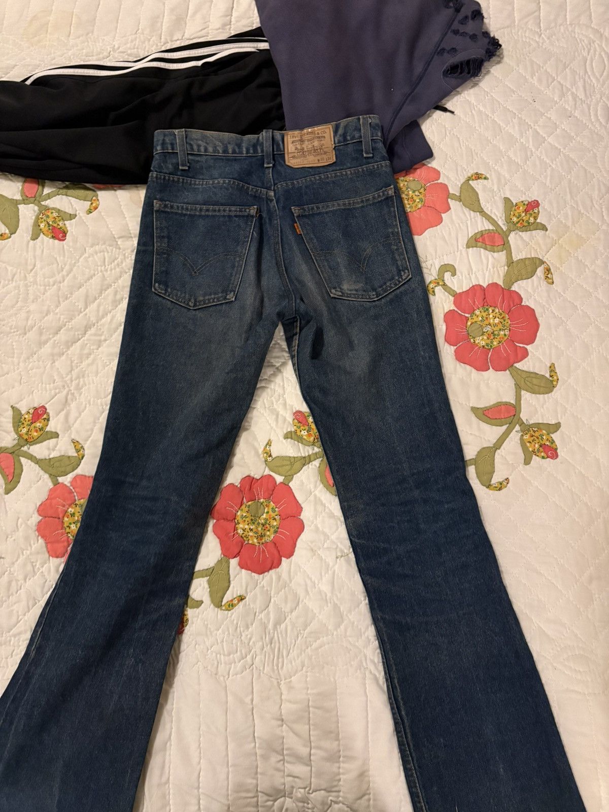 Levi's Levi flared jeans Size US 30 / EU 46 - 4 Thumbnail