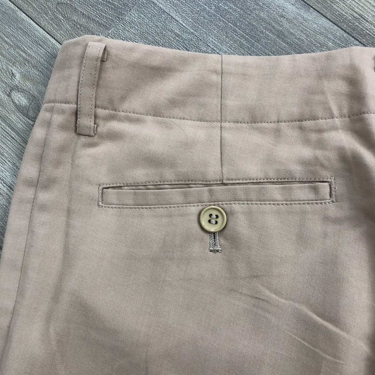 Junya Watanabe AD2000 Junya Watanabe Comme des Garcons CDG Trouser Pants Size US 30 / EU 46 - 13 Thumbnail