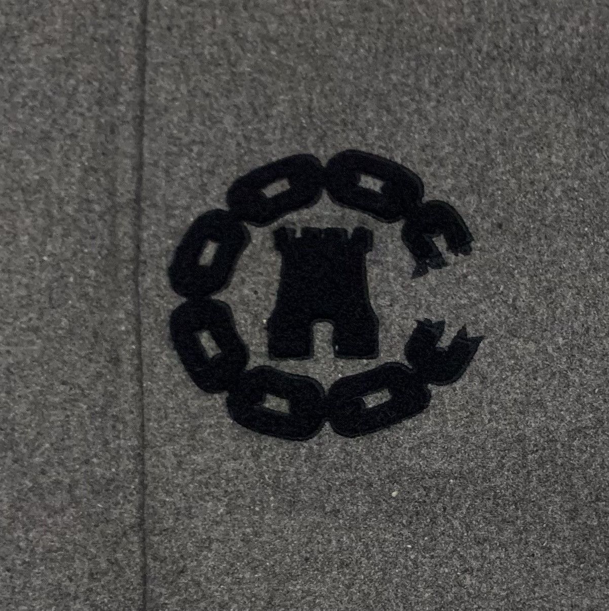 Crooks & Castles Vintage Crooks & Castles Wool Varsity Jacket Sleeve Leather Size US M / EU 48-50 / 2 - 7 Thumbnail