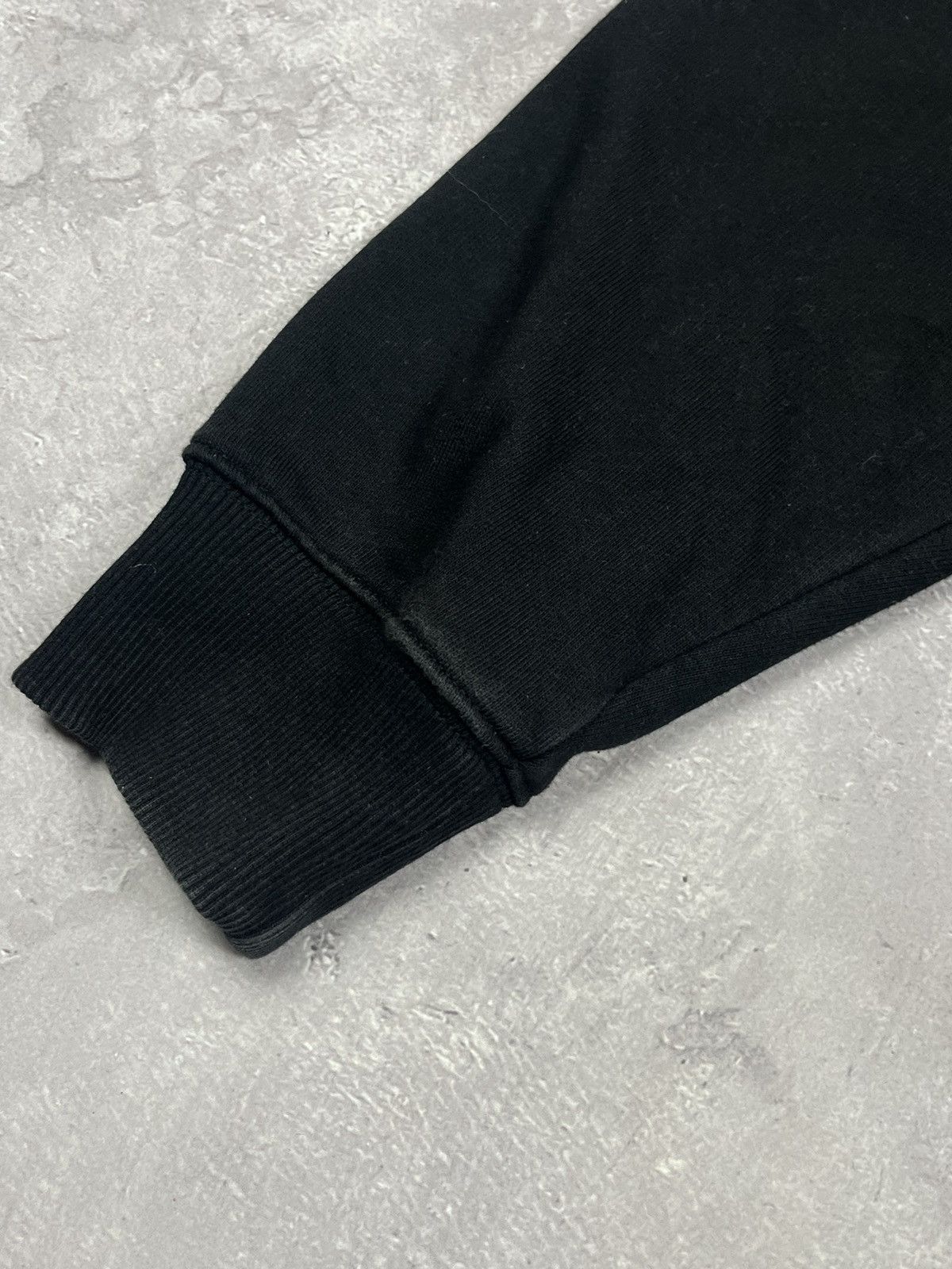 H&M Scarface Hoodie H&M Black Double Sided Tony Montana Hoodie Size US M / EU 48-50 / 2 - 4 Thumbnail