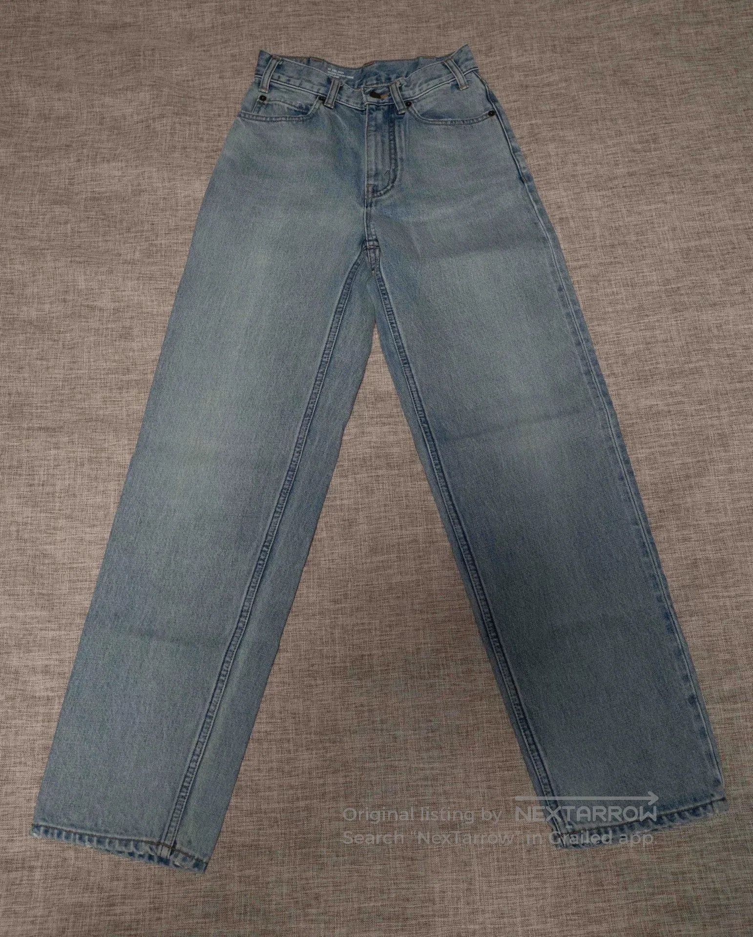 Celine Celine Margaret Blue Denim Jeans. Size 25" / US 0 / IT 36 - 1 Thumbnail