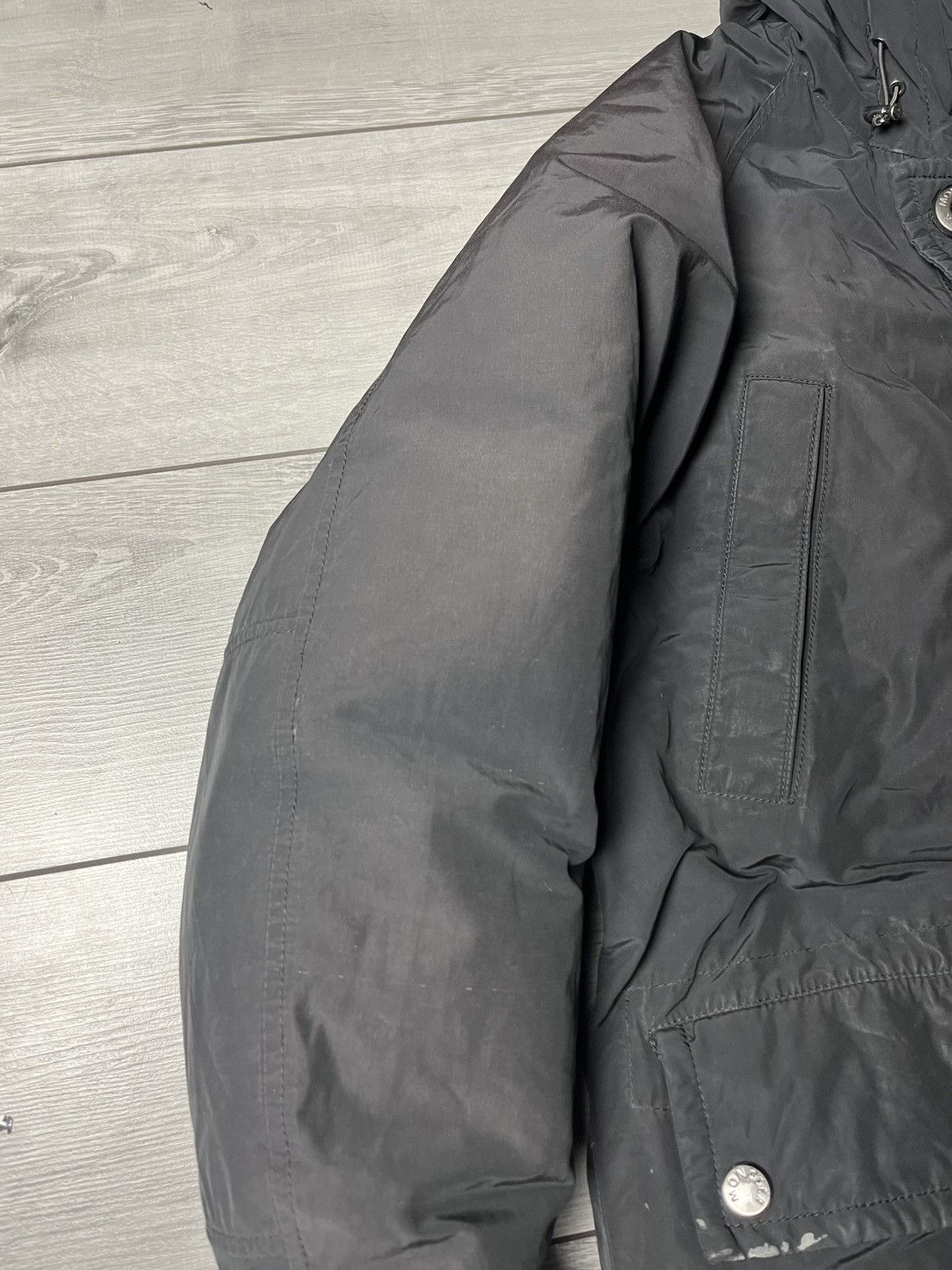 Moncler Moncler Down Parkas jacket winter size 5 Size US XL / EU 56 / 4 - 6 Thumbnail
