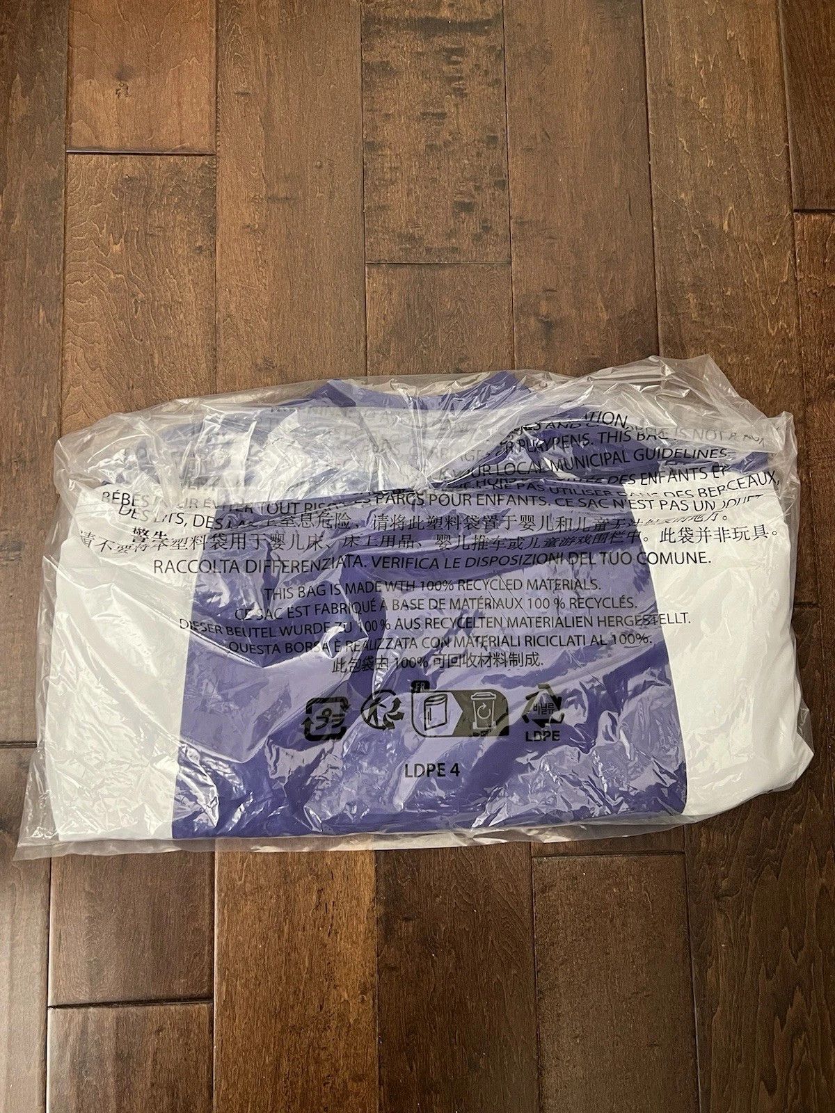 Supreme Supreme FW25 Warthog Warm Up Pullover Purple Size S New Size US S / EU 44-46 / 1 - 4 Thumbnail