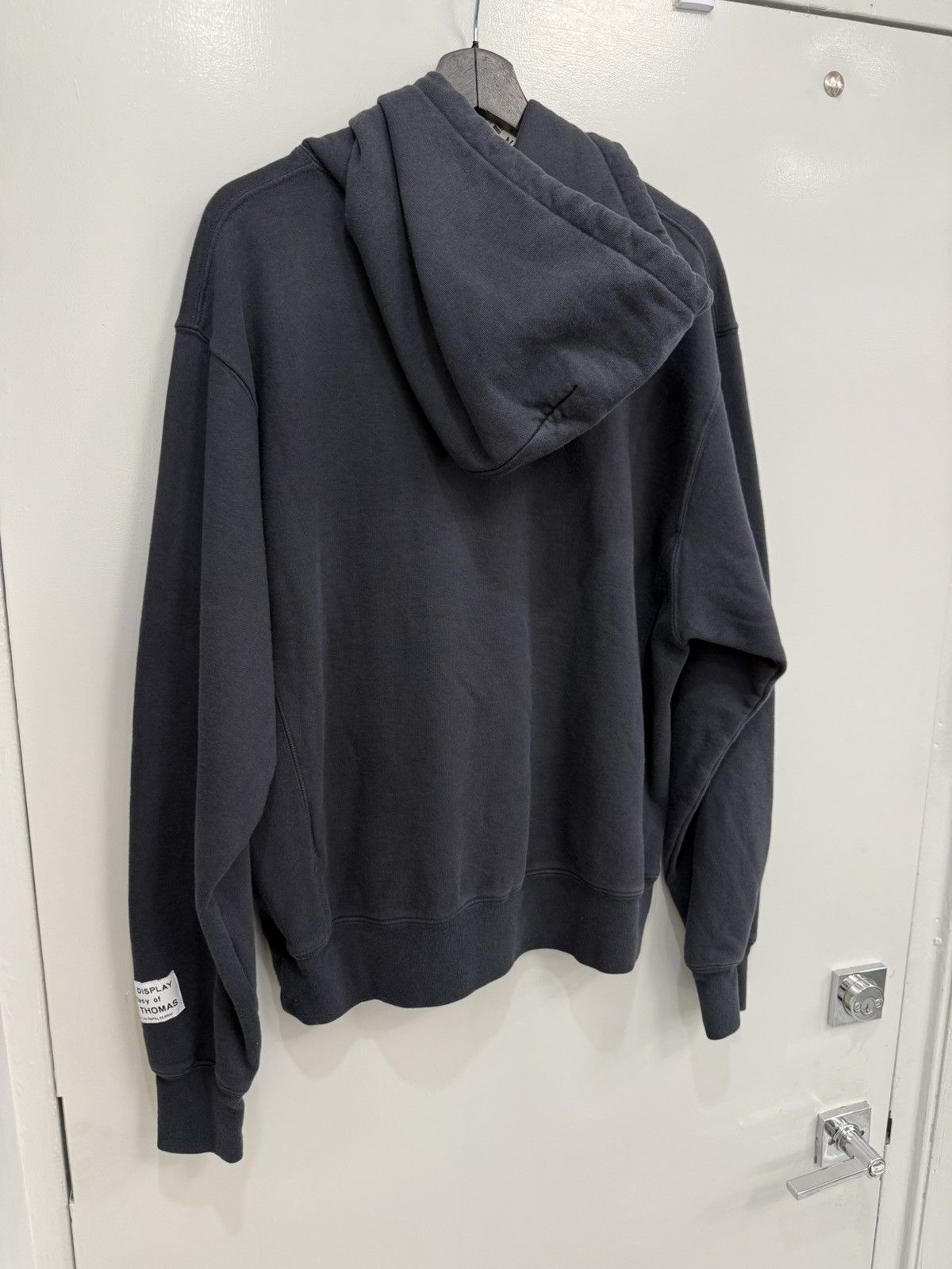 Gallery Dept. Gallery Dept. P/O Black Hoodie Size US S / EU 44-46 / 1 - 5 Thumbnail
