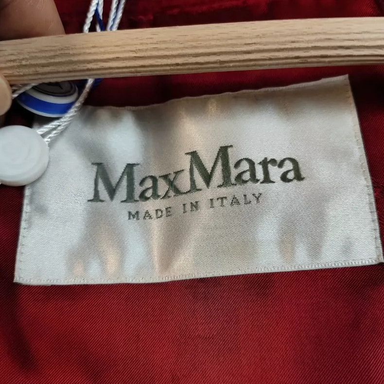Max Mara Max Mara Coat Size S / US 4 / IT 40 - 3 Thumbnail