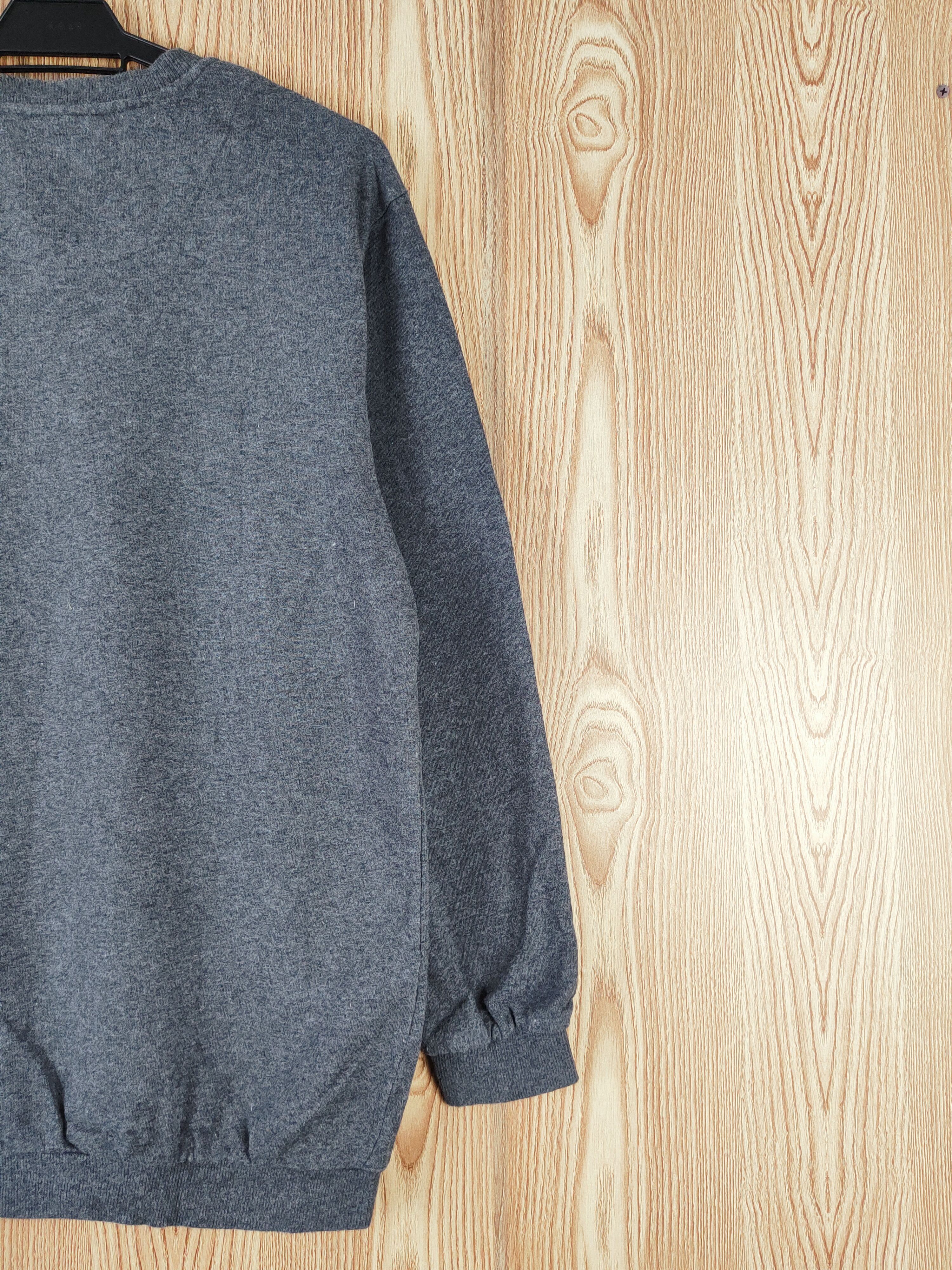 Japanese Brand × Vintage Vintage 💥 Georgekent Black Sweatshirts Size US L / EU 52-54 / 3 - 10 Thumbnail