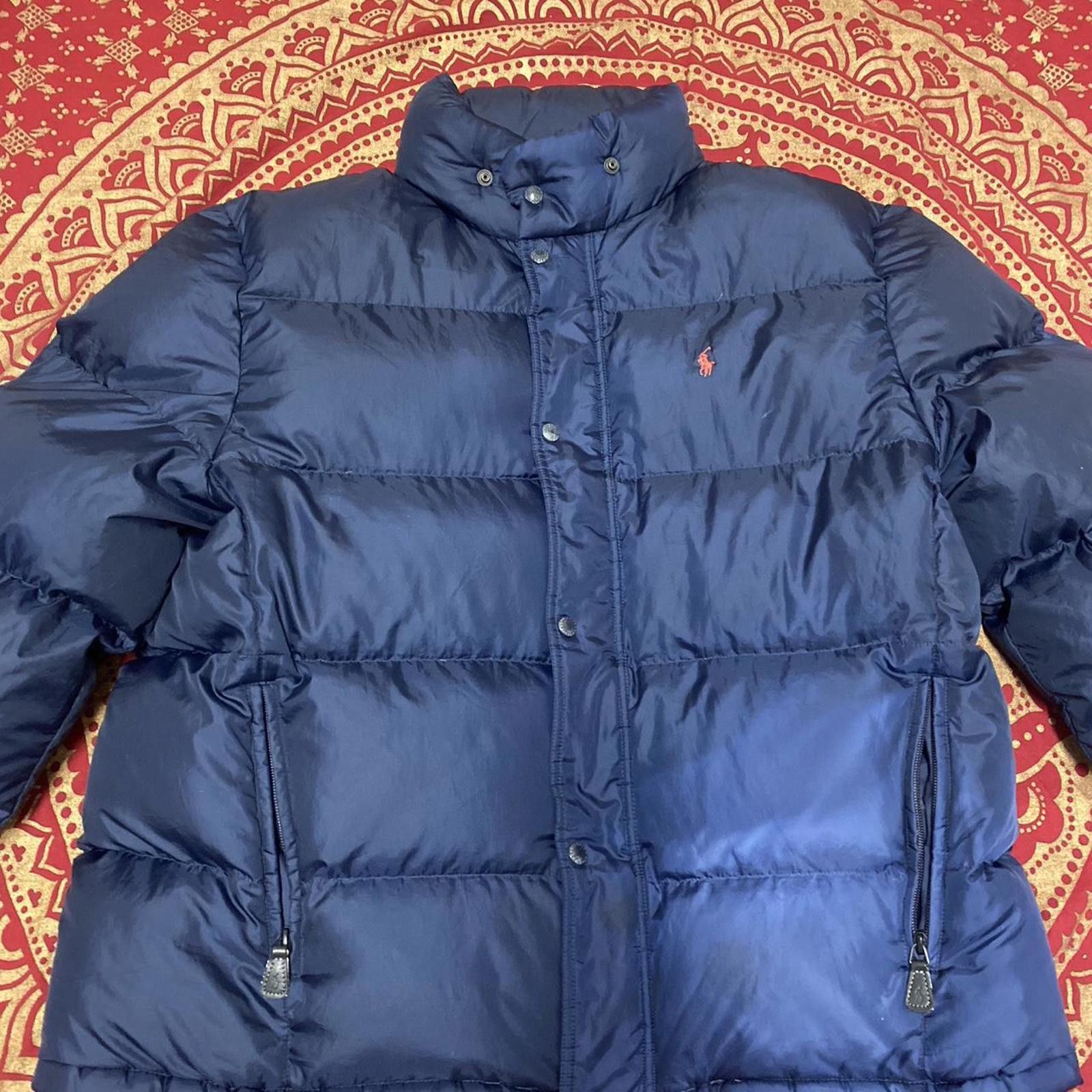 Lauren Ralph Lauren Rare Navy Ralph vintage Lauren puffer XL (could fit a large) Size US XL / EU 56 / 4 - 6 Thumbnail