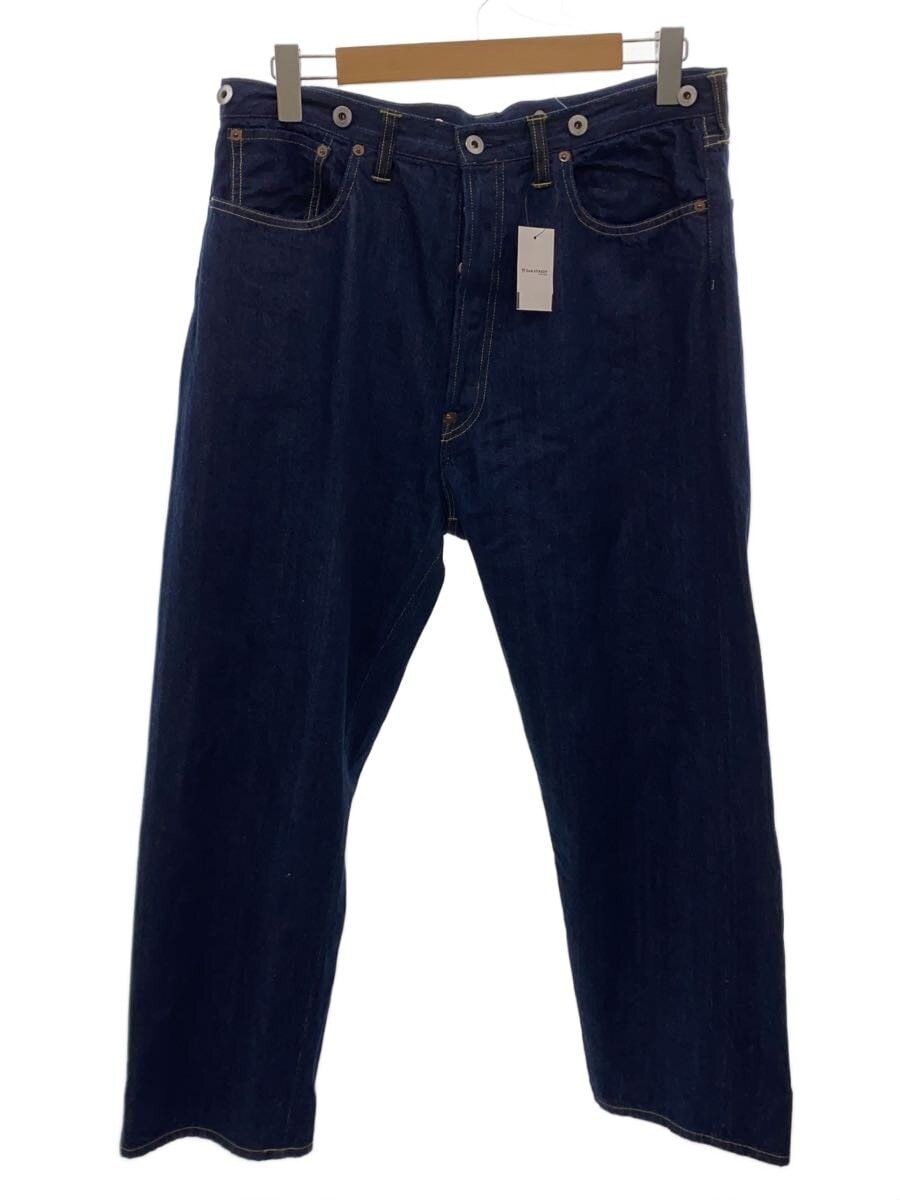 A.PRESSE Cotton Straight Pants Size US 32 / EU 48 - 1 Thumbnail