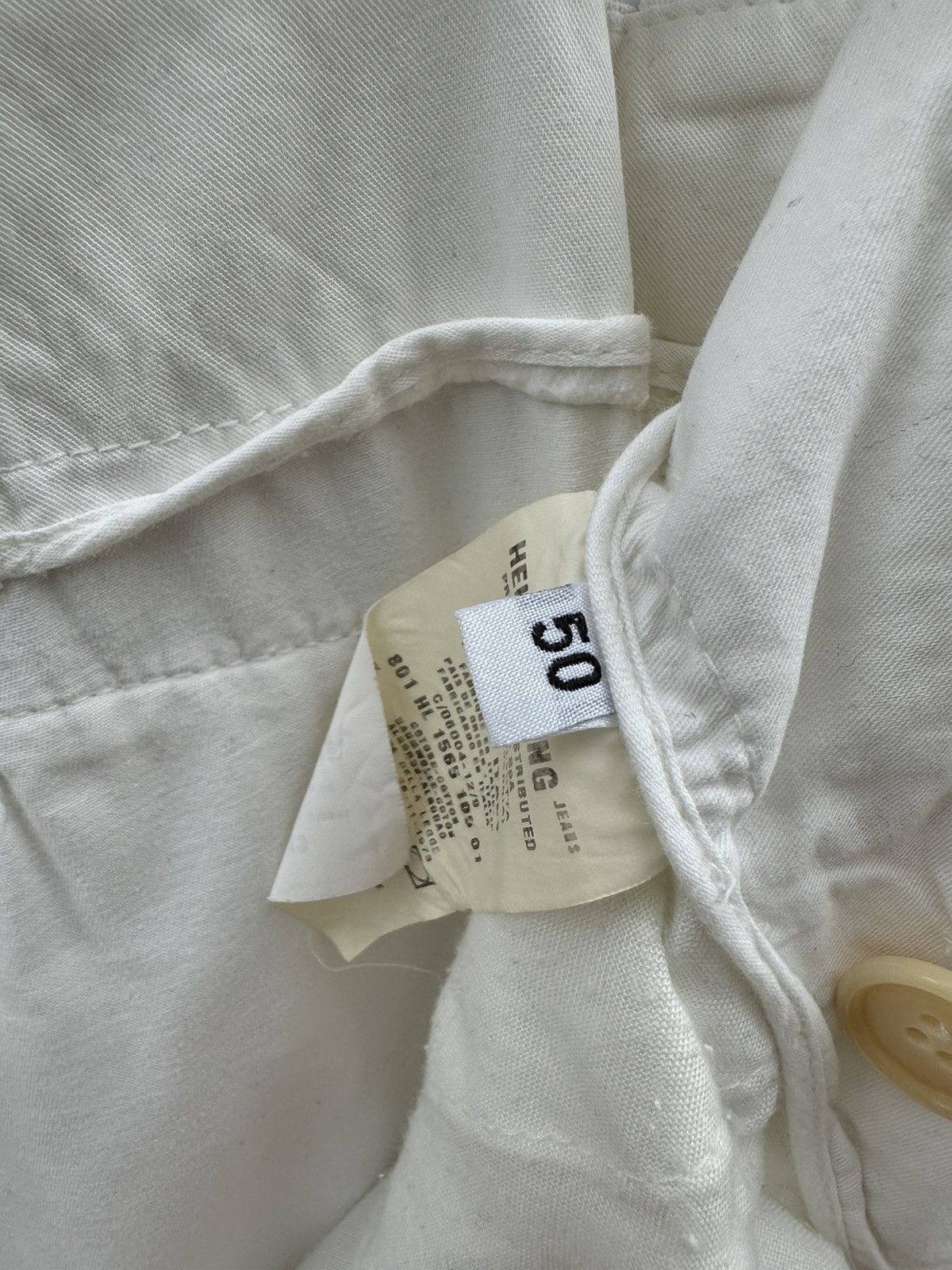Helmut Lang Helmut Lang SS99 16 Pocket Cargo Pants Size US 32 / EU 48 - 10 Thumbnail