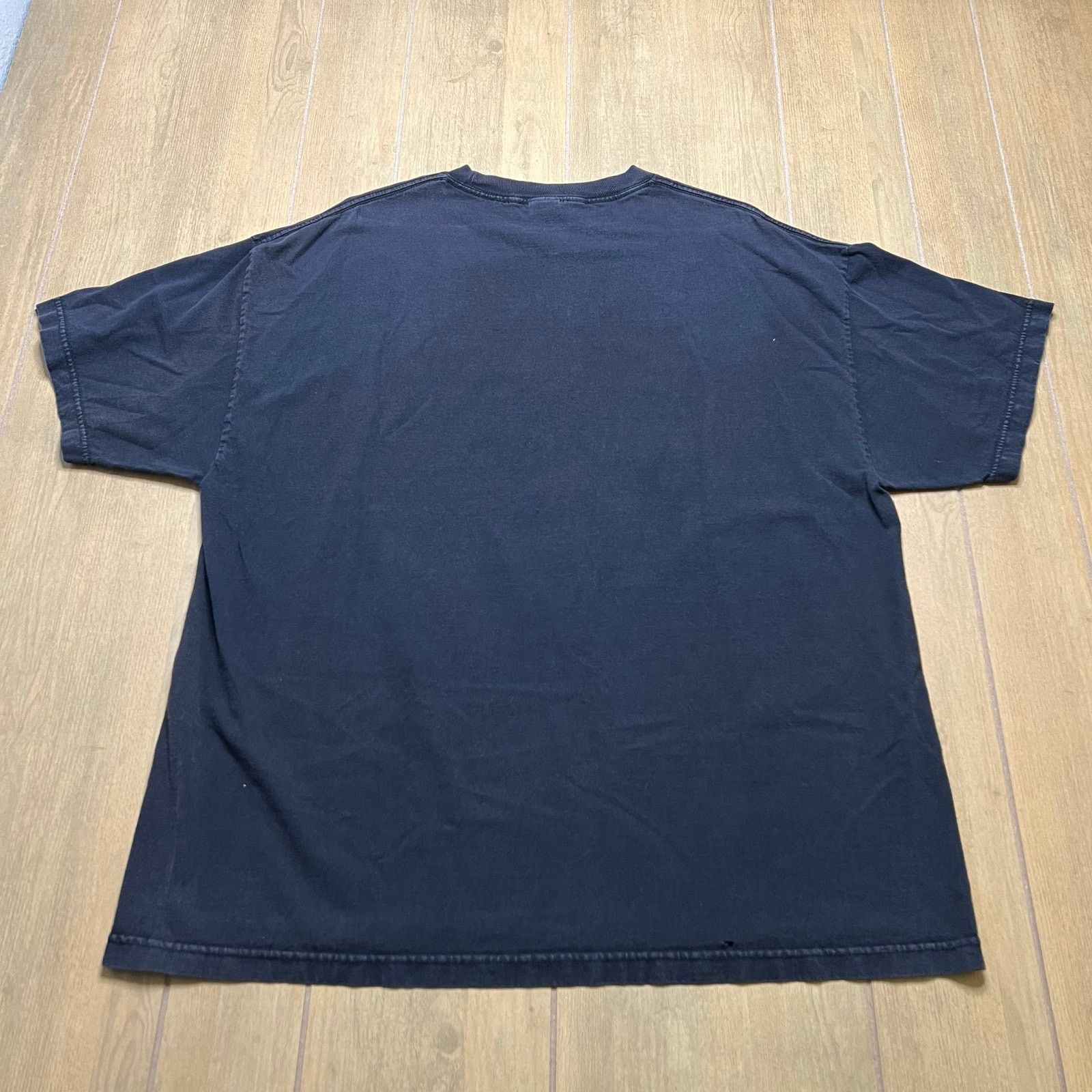Metal Mulisha Y2K Metal Mulisha California Republic Black T-Shirt Sz XL Size US XL / EU 56 / 4 - 8 Thumbnail