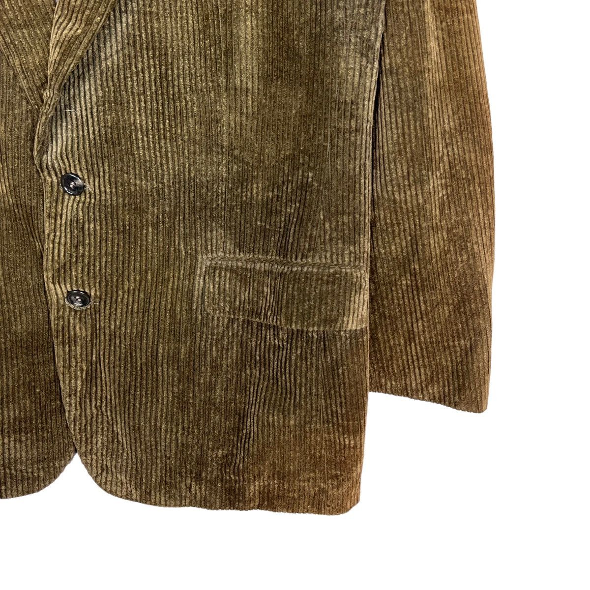 Yves Saint Laurent 🔥 YVES SAINT LAURENT CORDUROY JACKET Size US M / EU 48-50 / 2 - 5 Thumbnail