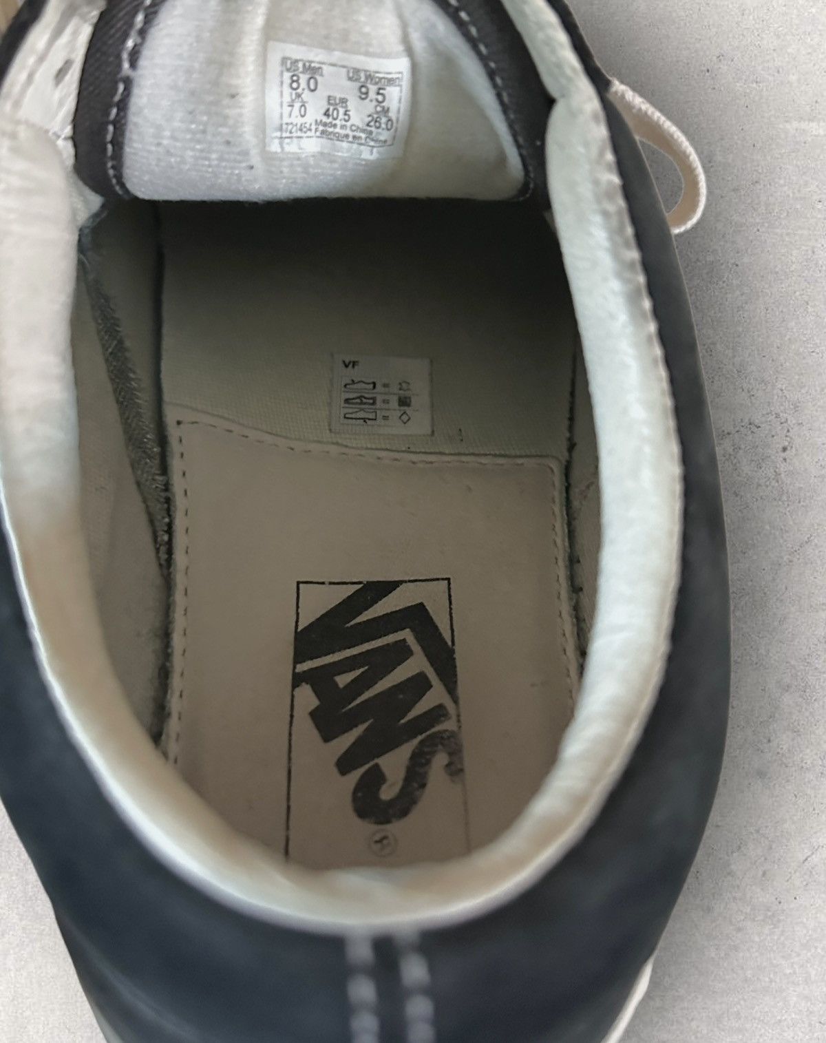 Vans Vans BMX Old Skool Sneakers Size US 8 / EU 41 - 6 Thumbnail