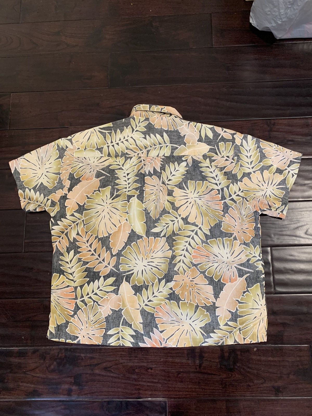 Vintage Vintage Cooke street Honolulu Hawaiian button up Size US M / EU 48-50 / 2 - 4 Thumbnail