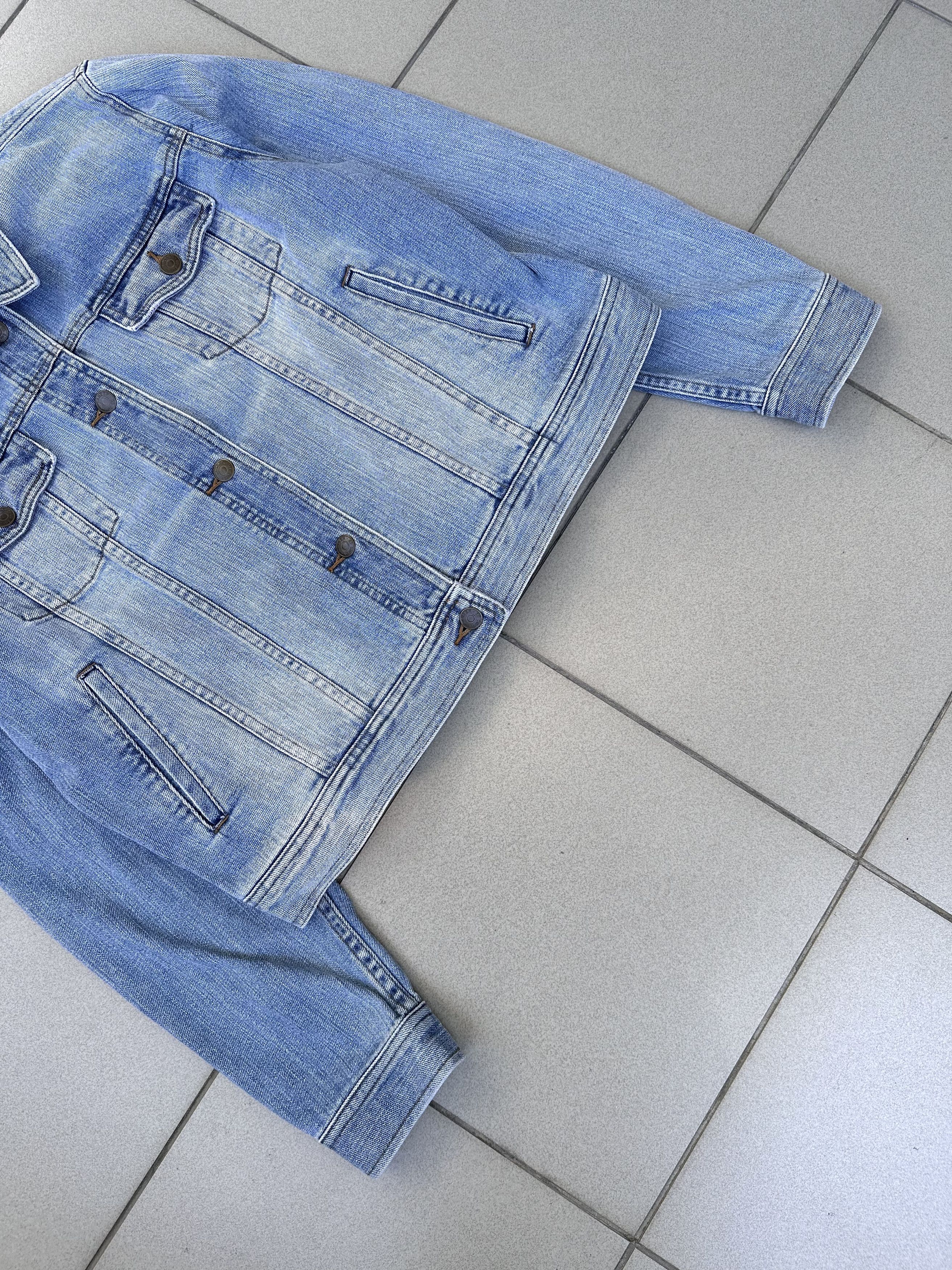 Lauren Ralph Lauren × Ralph Lauren Ralph Lauren Jeans women denim jacket Size L / US 10 / IT 46 - 3 Thumbnail
