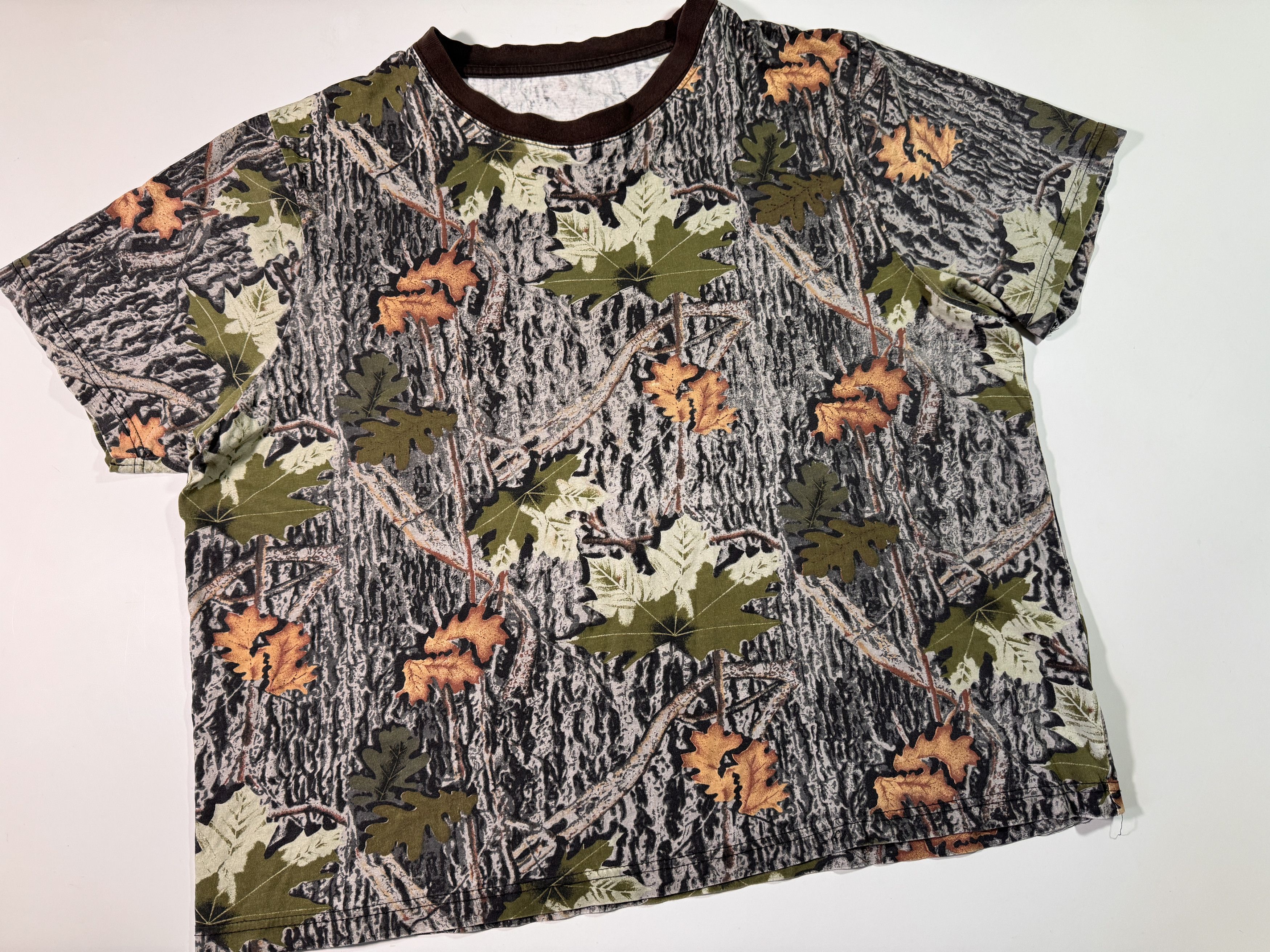 Realtree Vintage Realtree T-shirt Size US M / EU 48-50 / 2 - 2 Thumbnail