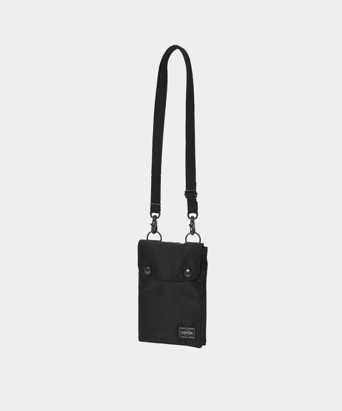Porter Porter-Yoshida & Co. Tanker Travel Case in Black Size ONE SIZE - 2 Thumbnail