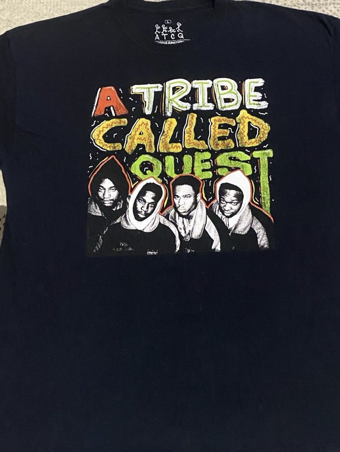 Forever 21 A Tribe Called Quest Shirt Men's Size US XL / EU 56 / 4 - 5 Thumbnail