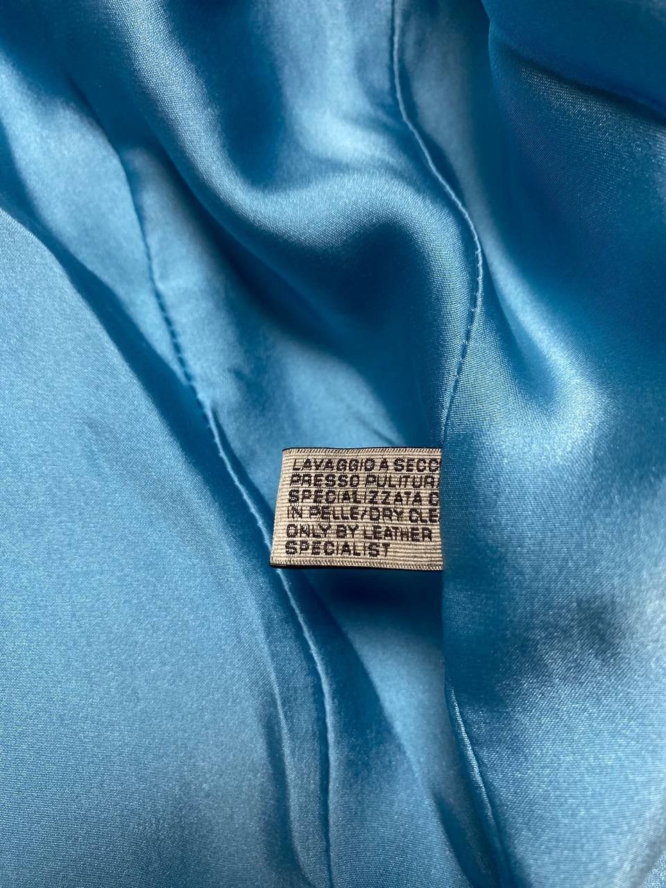 Bottega Veneta Bottega Veneta leather blazer Size S / US 4 / IT 40 - 20 Thumbnail