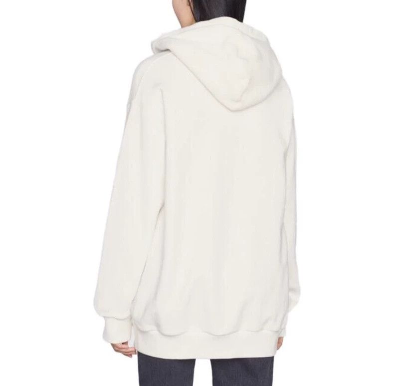 Gucci Gucci Logo printed hooded long-sleeved sweatshirt 2506-Next Size US M / EU 48-50 / 2 - 9 Thumbnail