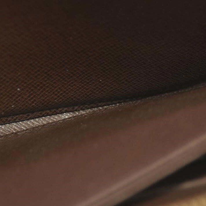 Louis Vuitton Louis Vuitton Damier Ebene Zippy Wallet MI2162 Size ONE SIZE - 12 Thumbnail