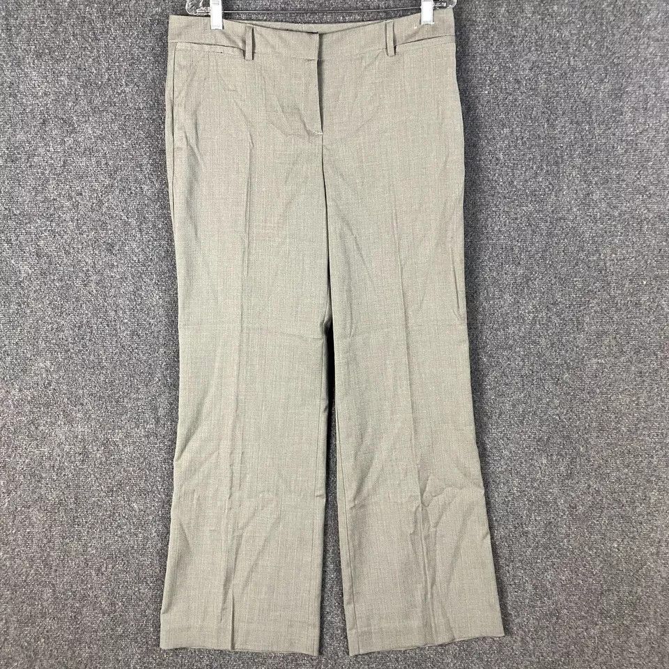 Other New York & Company Dress Pants Women's 10 Stretch Size 32" / US 10 / IT 46 - 1 Thumbnail