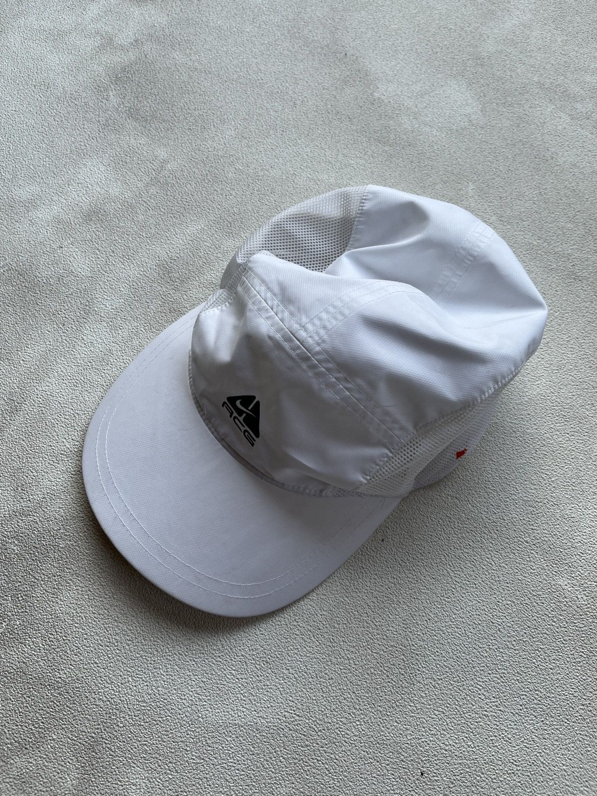 Nike ACG Nike Acg logo Spotwear cap white Size ONE SIZE - 7 Thumbnail