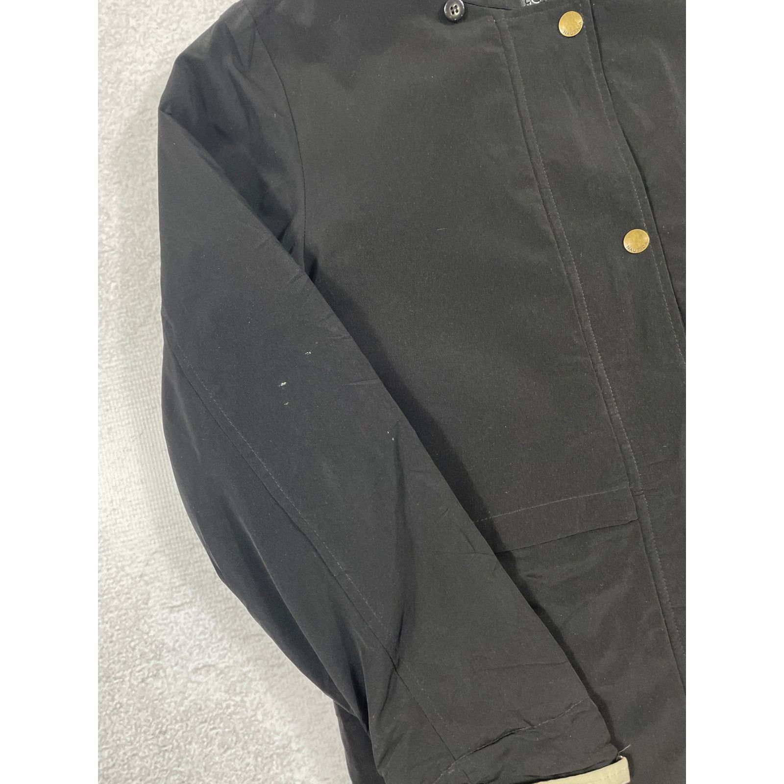 Nautica Vintage Nautica Long Sleeve Lightweight Jacket - Men's Small Size US S / EU 44-46 / 1 - 3 Thumbnail