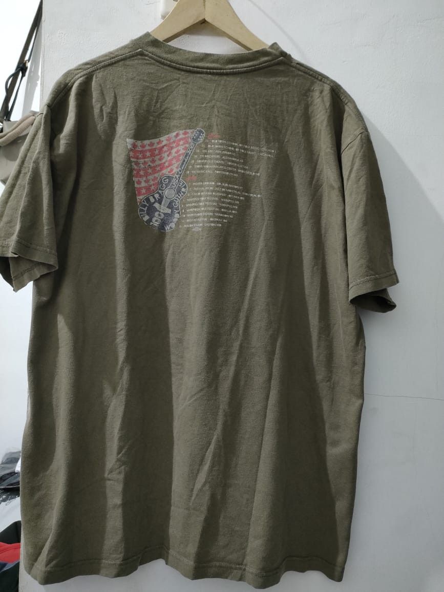 Other billy bragg tour 2012 Size US XL / EU 56 / 4 - 3 Thumbnail