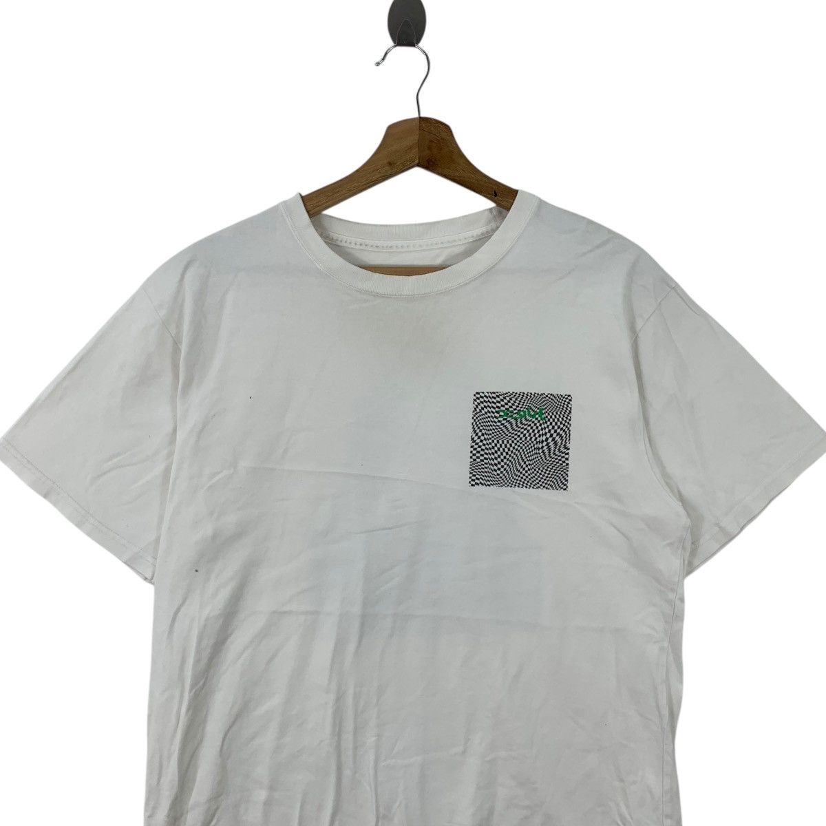X-LARGE X-LARGE CLOTHING X-GIRL Japan Store Tee Shirt Top Skate Size M / US 6-8 / IT 42-44 - 2 Thumbnail