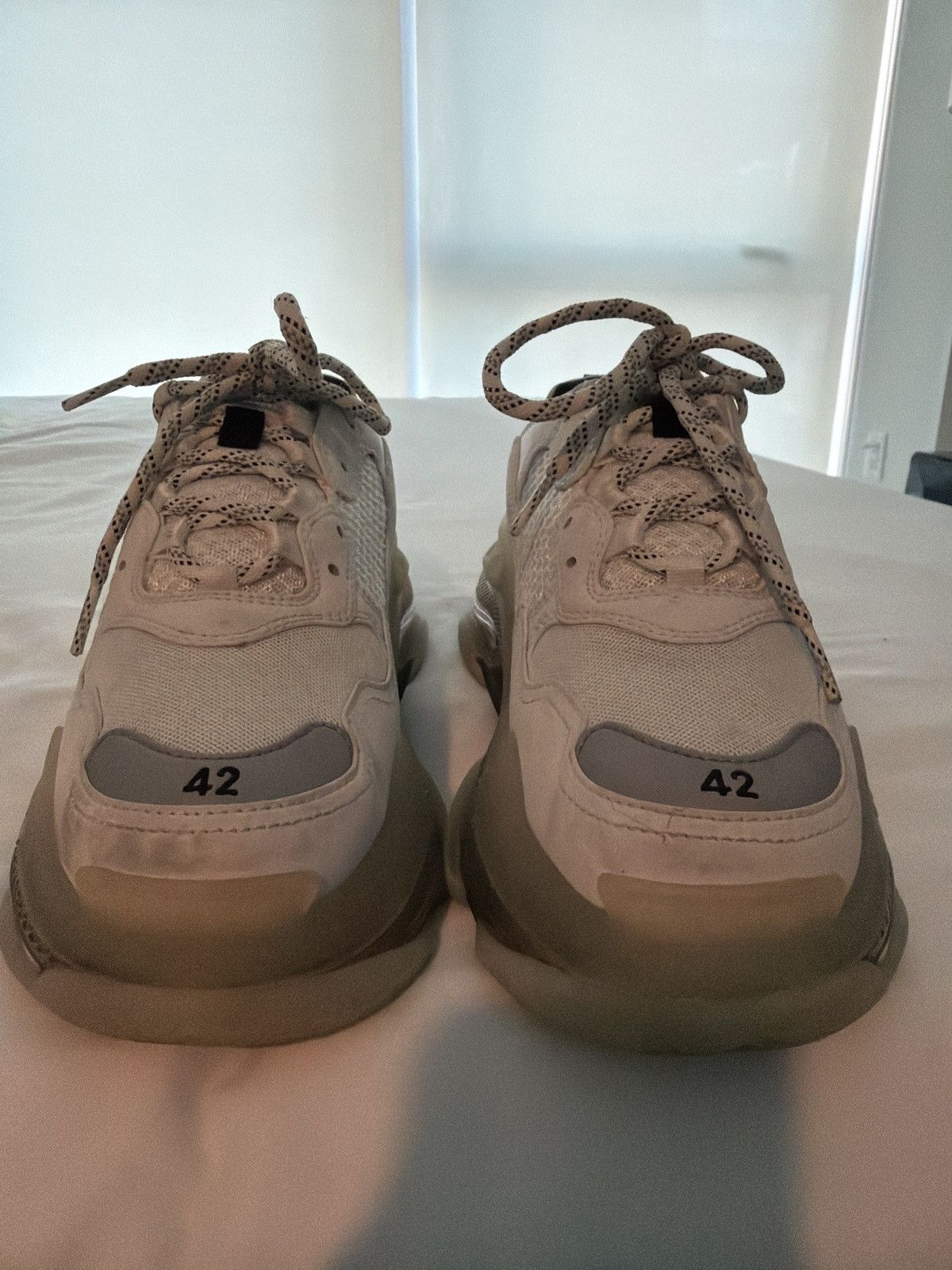Balenciaga BALENCIAGA “TRIPLE S” Size US 9 / EU 42 - 2 Thumbnail
