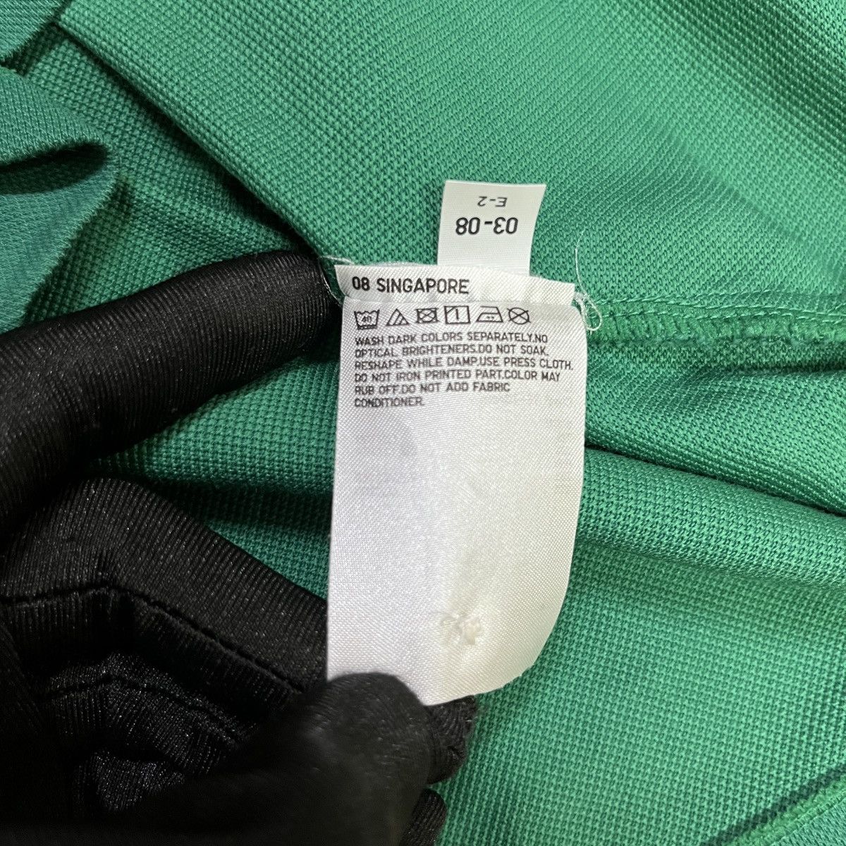 Japanese Brand × Uniqlo × Vintage Uniqlo Plain Polo Shirt Size US M / EU 48-50 / 2 - 7 Thumbnail