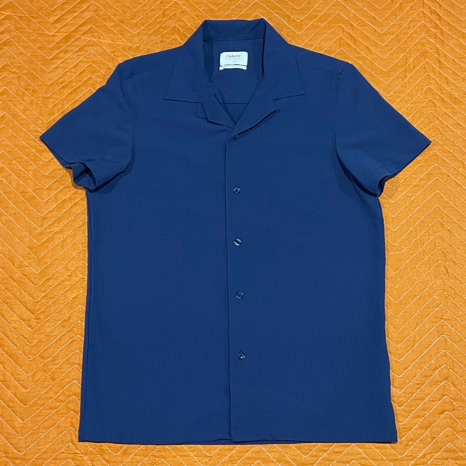 Other Cabana (Retro) Short Sleeve Size US S / EU 44-46 / 1 - 1 Thumbnail