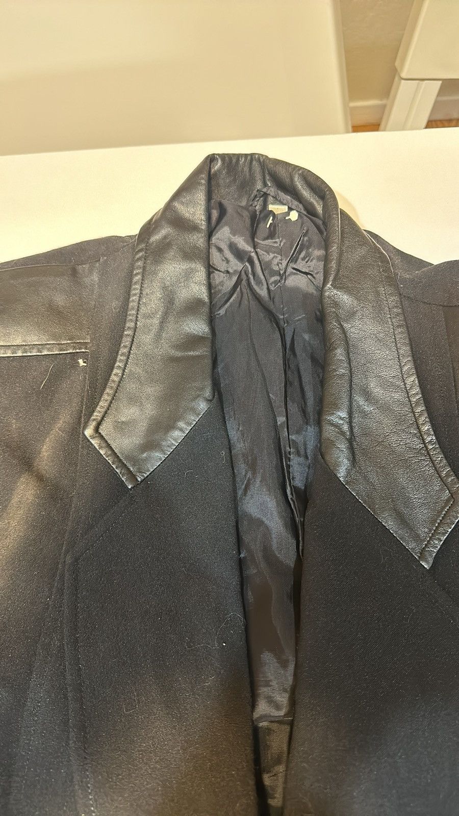 Vintage Vintage Pronti jacket from the 80’s. Needs dry cleaning. Size US M / EU 48-50 / 2 - 2 Thumbnail
